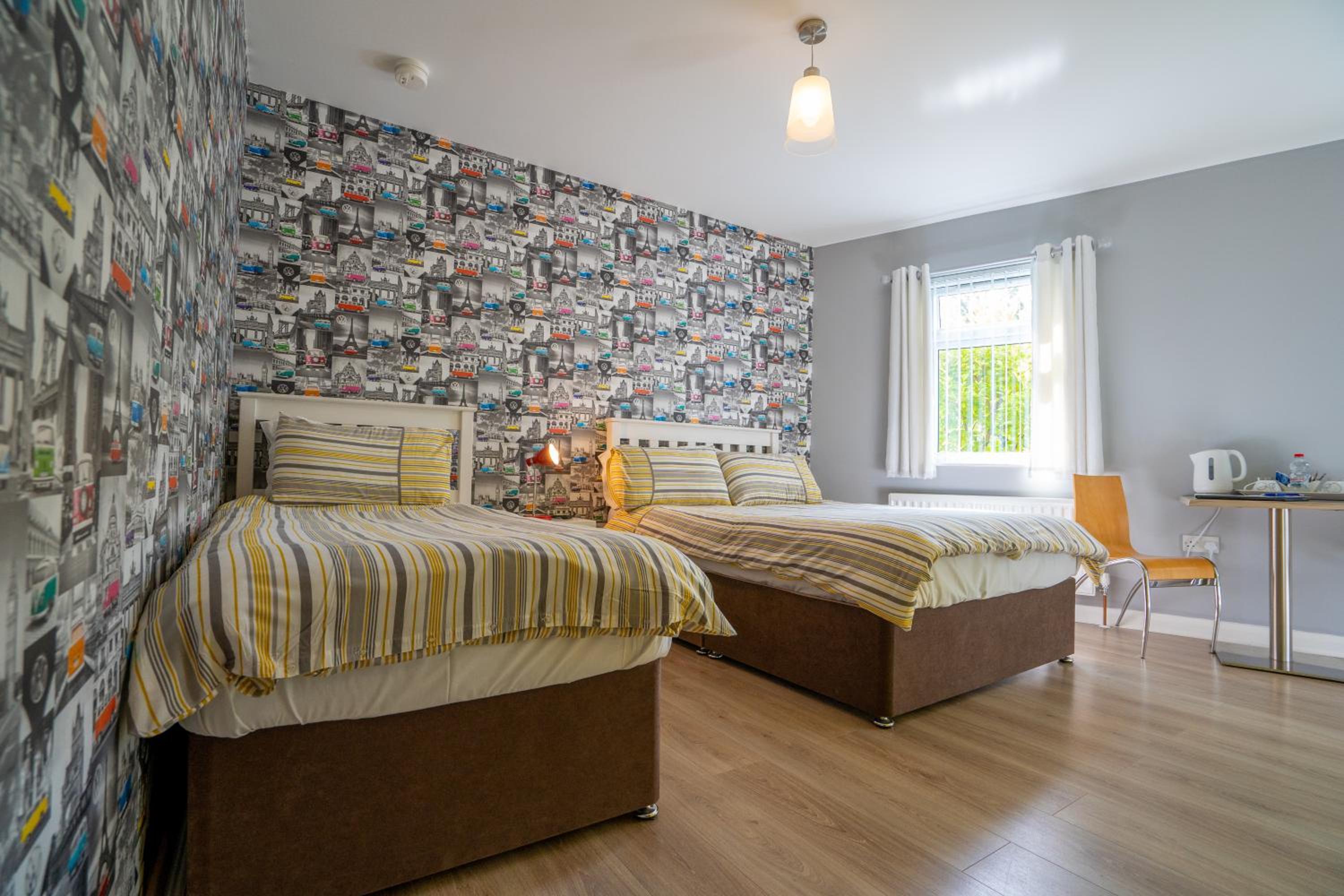 Comfort Twin Room - Photo 6