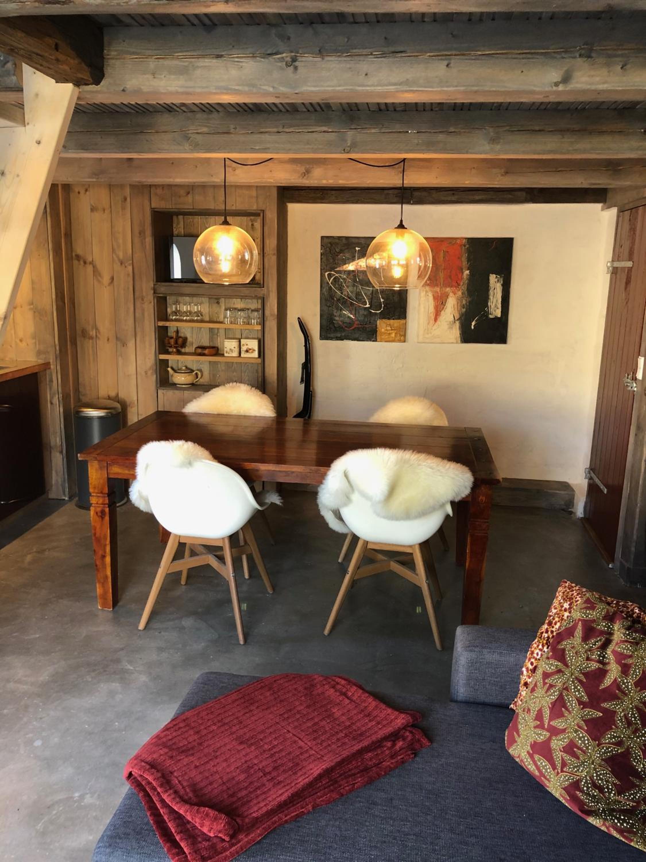 Studio with Terrace - Photo 11