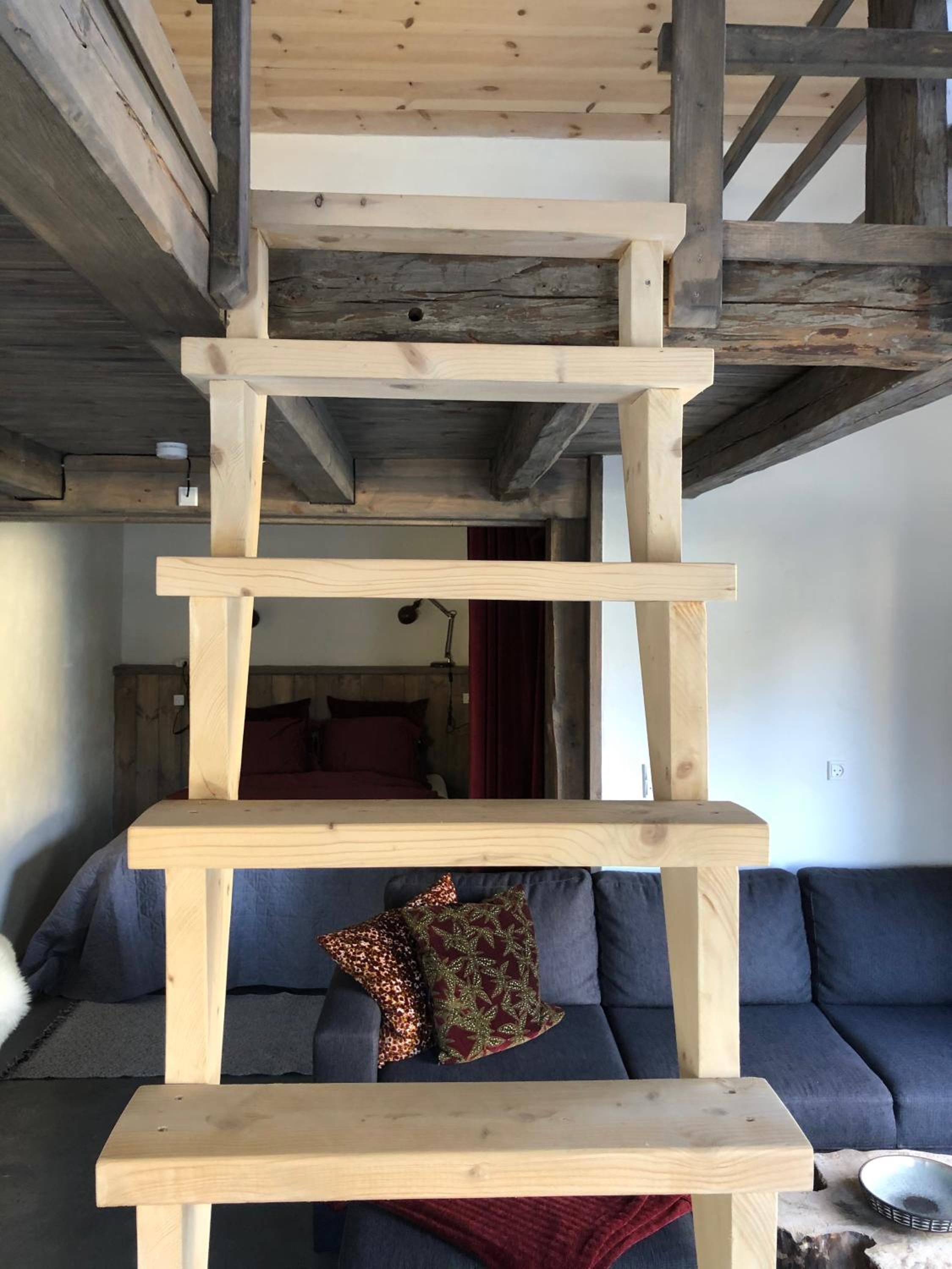 Studio with Terrace - Photo 6