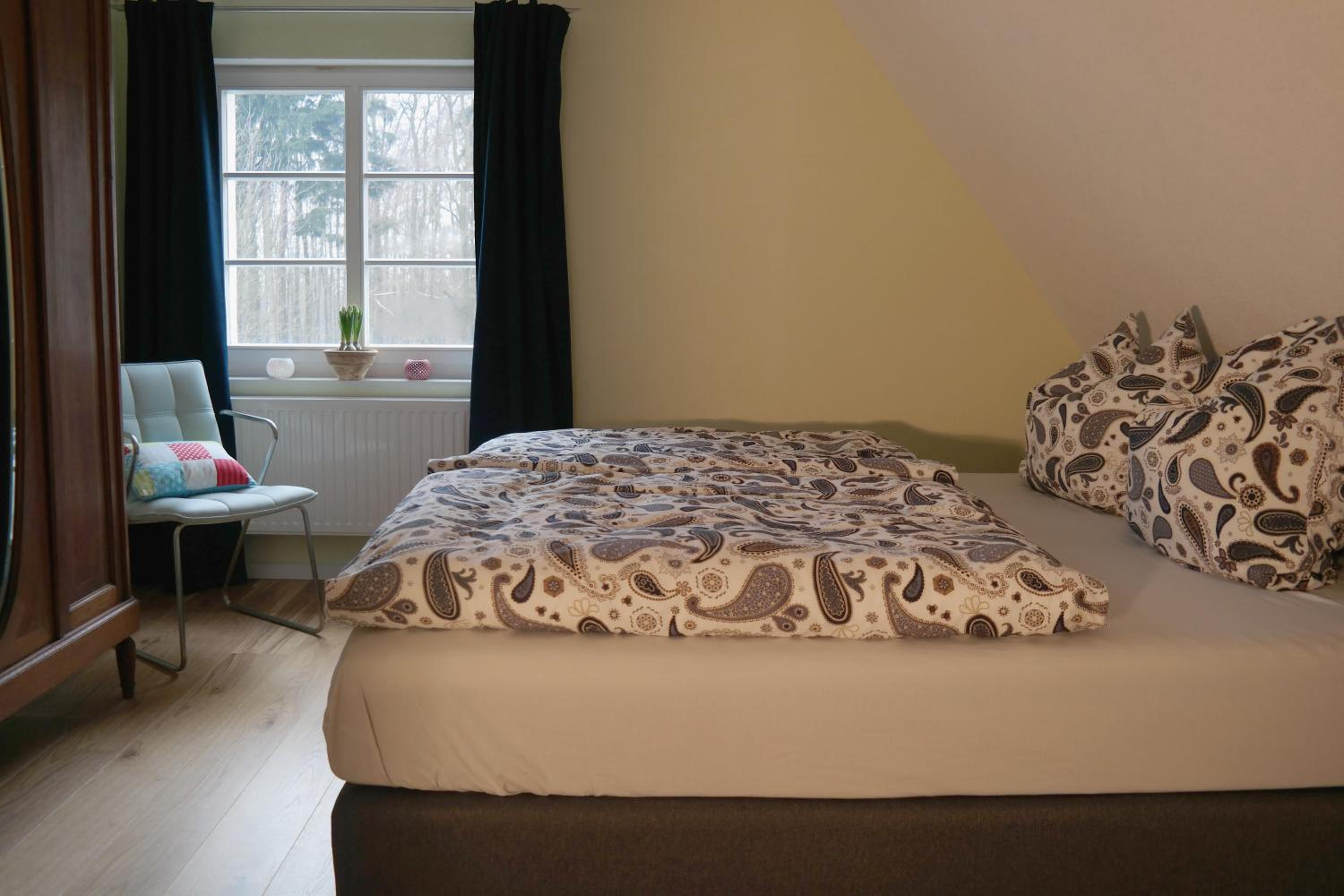One-Bedroom Apartment with Balcony photo 1
