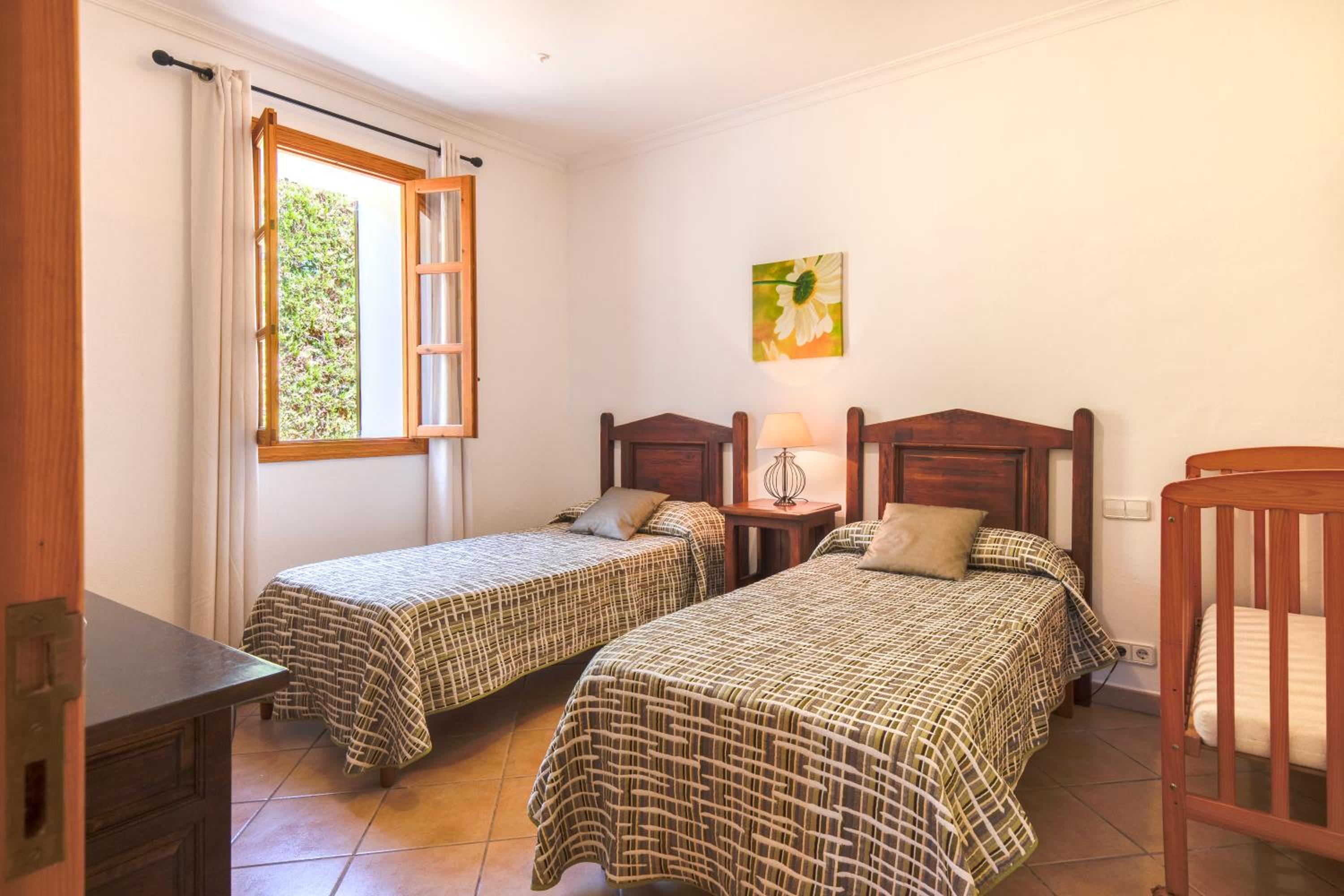 Casa de cinco habitaciones