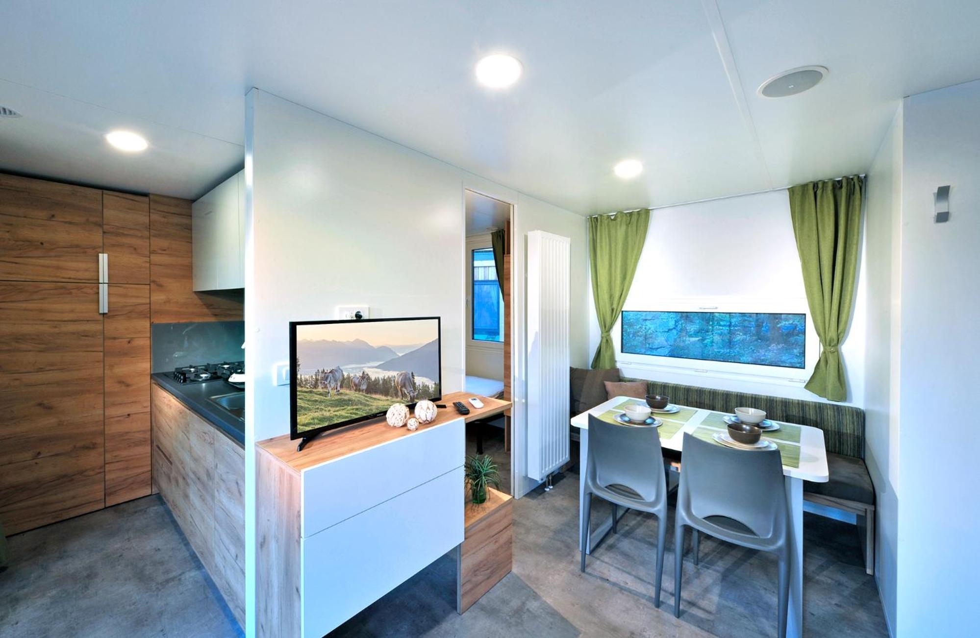 Mobile Home "Graz" photo 3