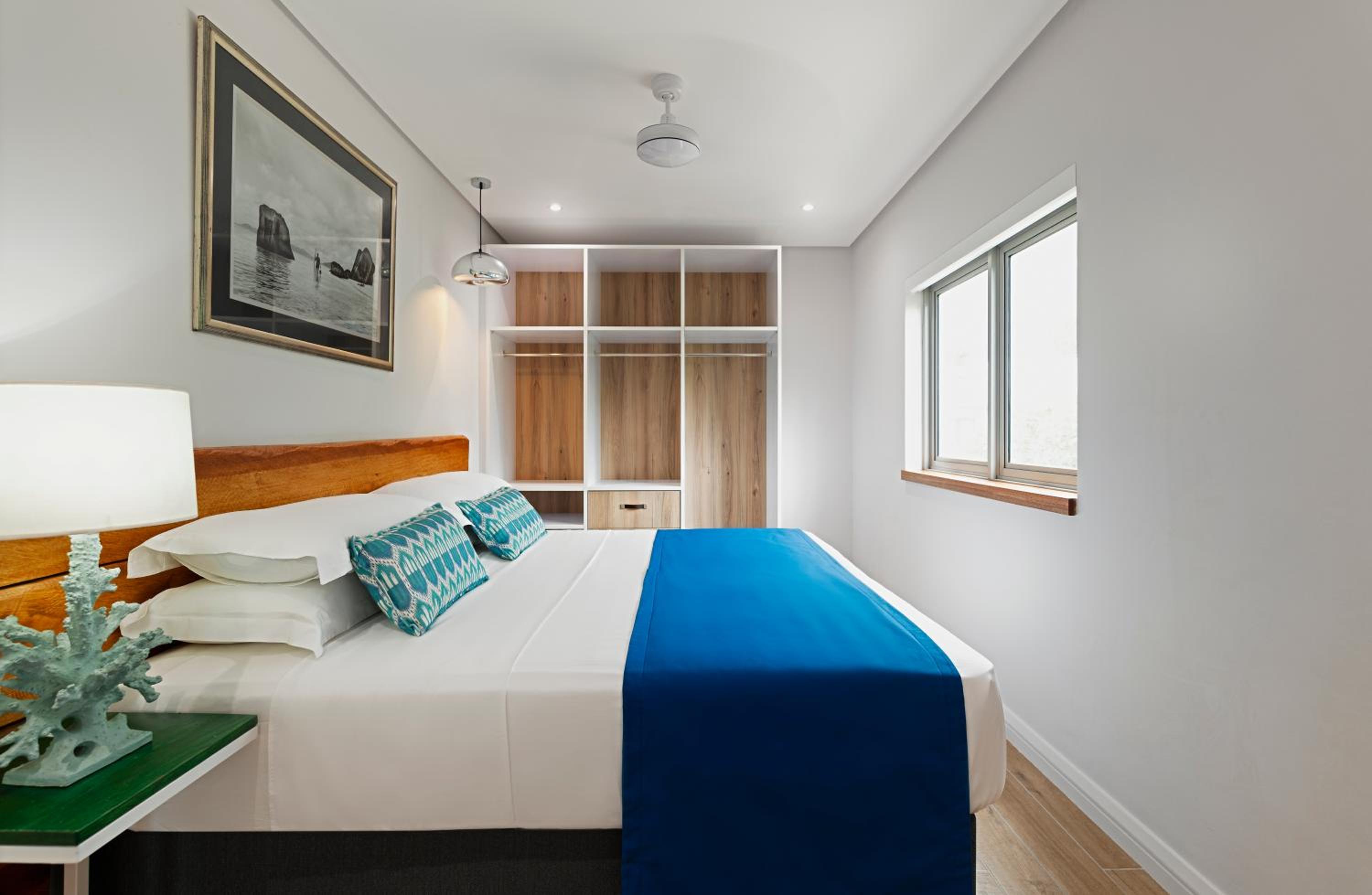 One Bedroom Mountain View Apartment