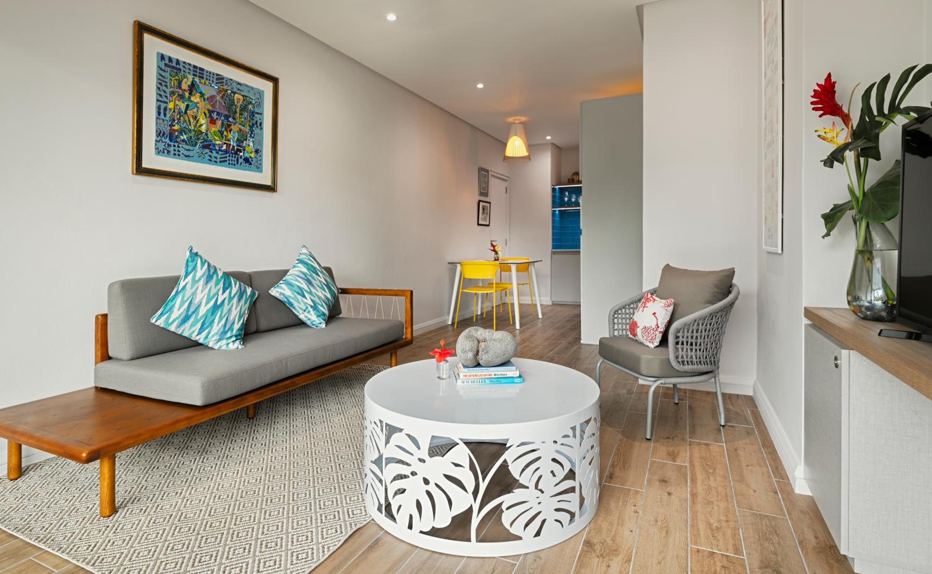 One Bedroom Apartment