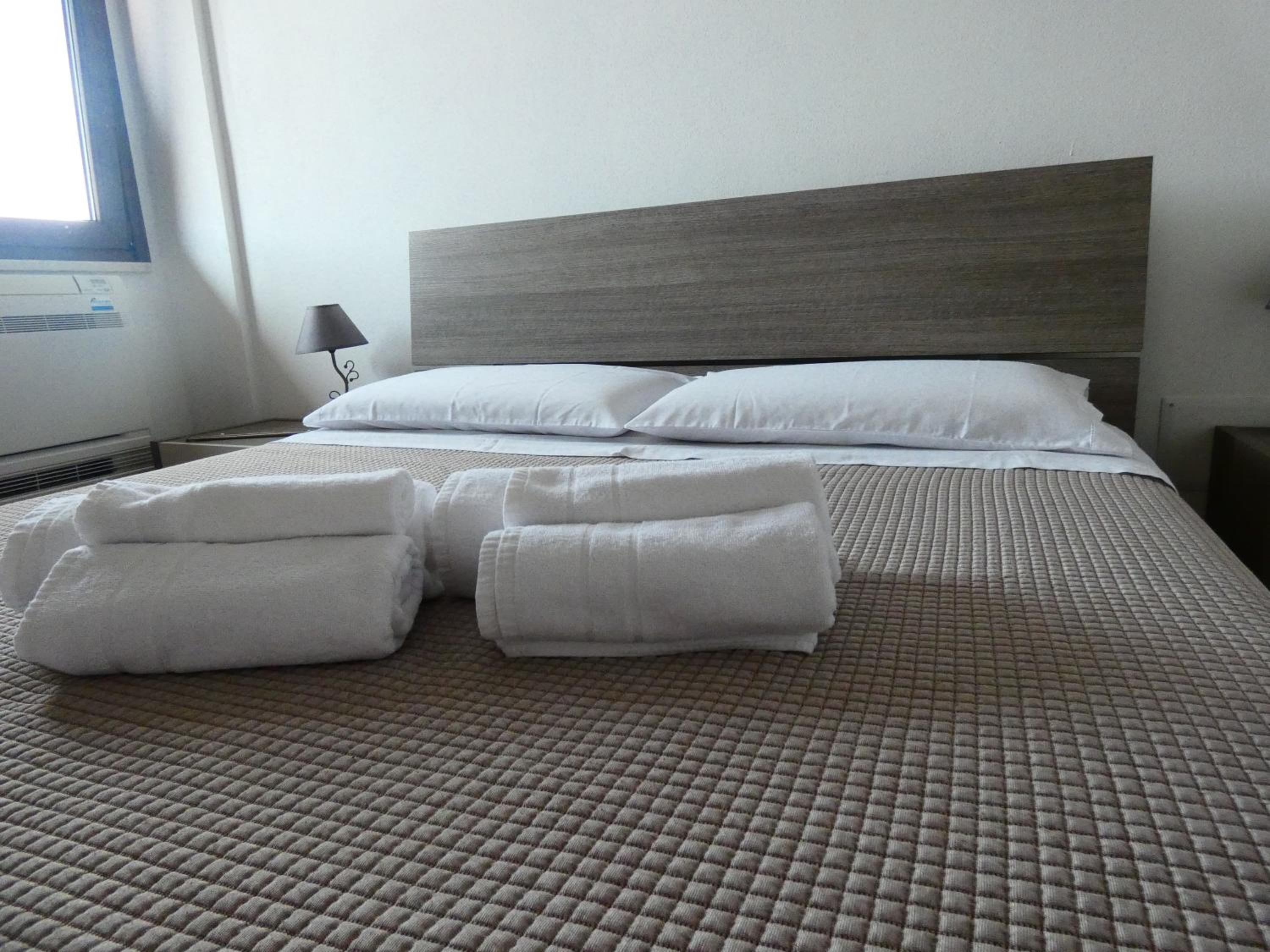 Deluxe Double Room (2 Adults + 1 Child)