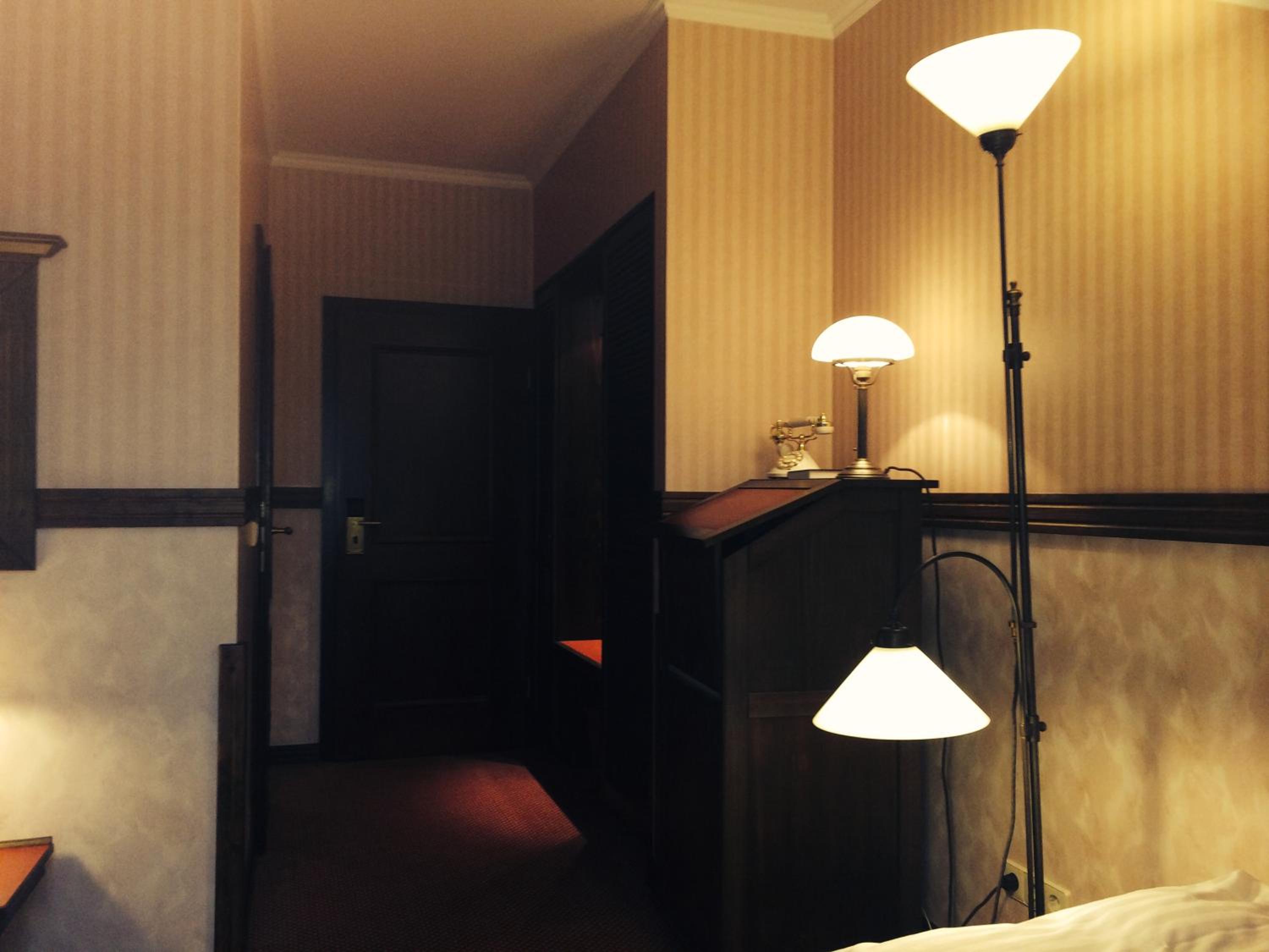 Budget Twin Room photo 2