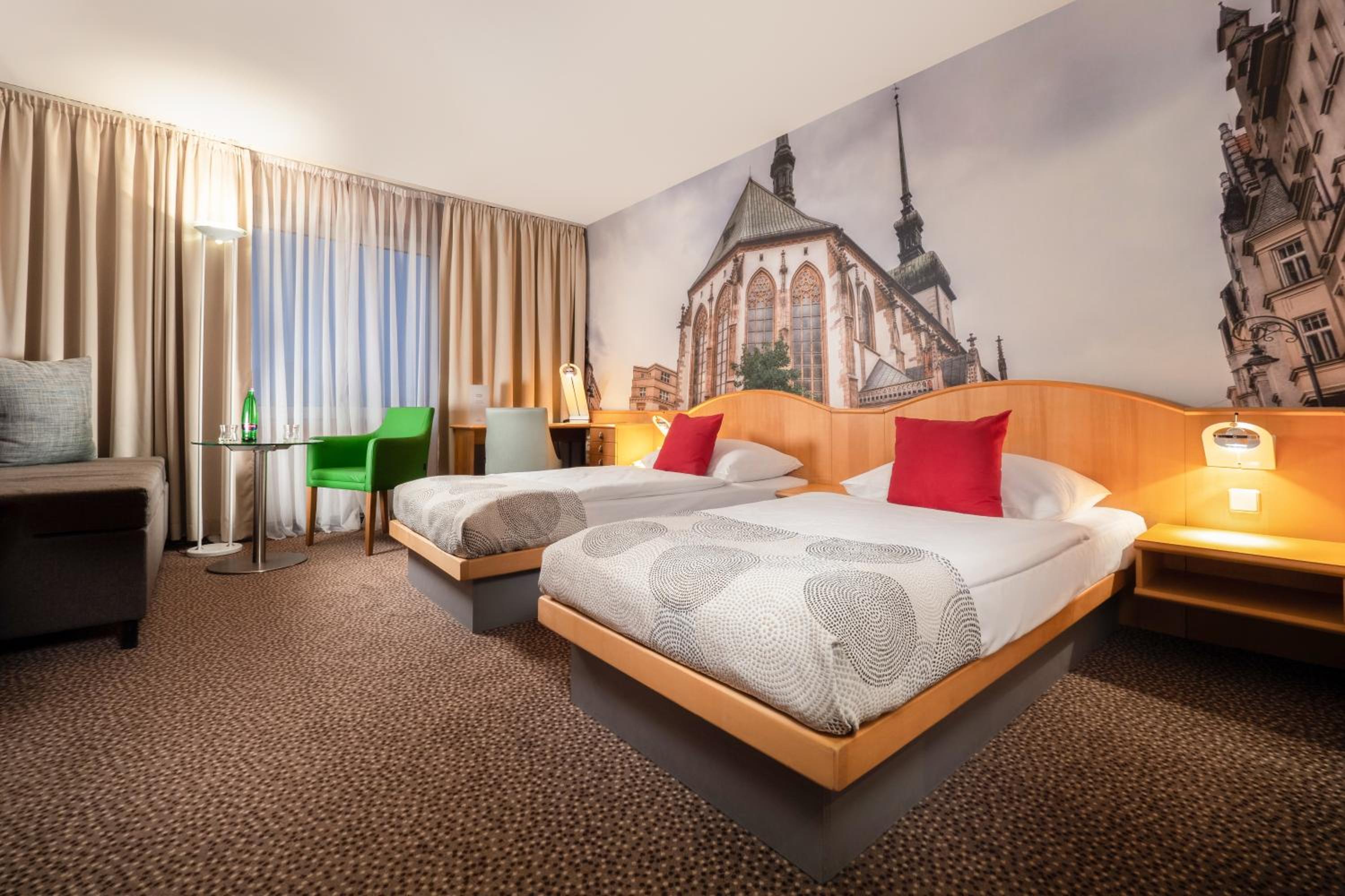 Standard Twin Room photo 1