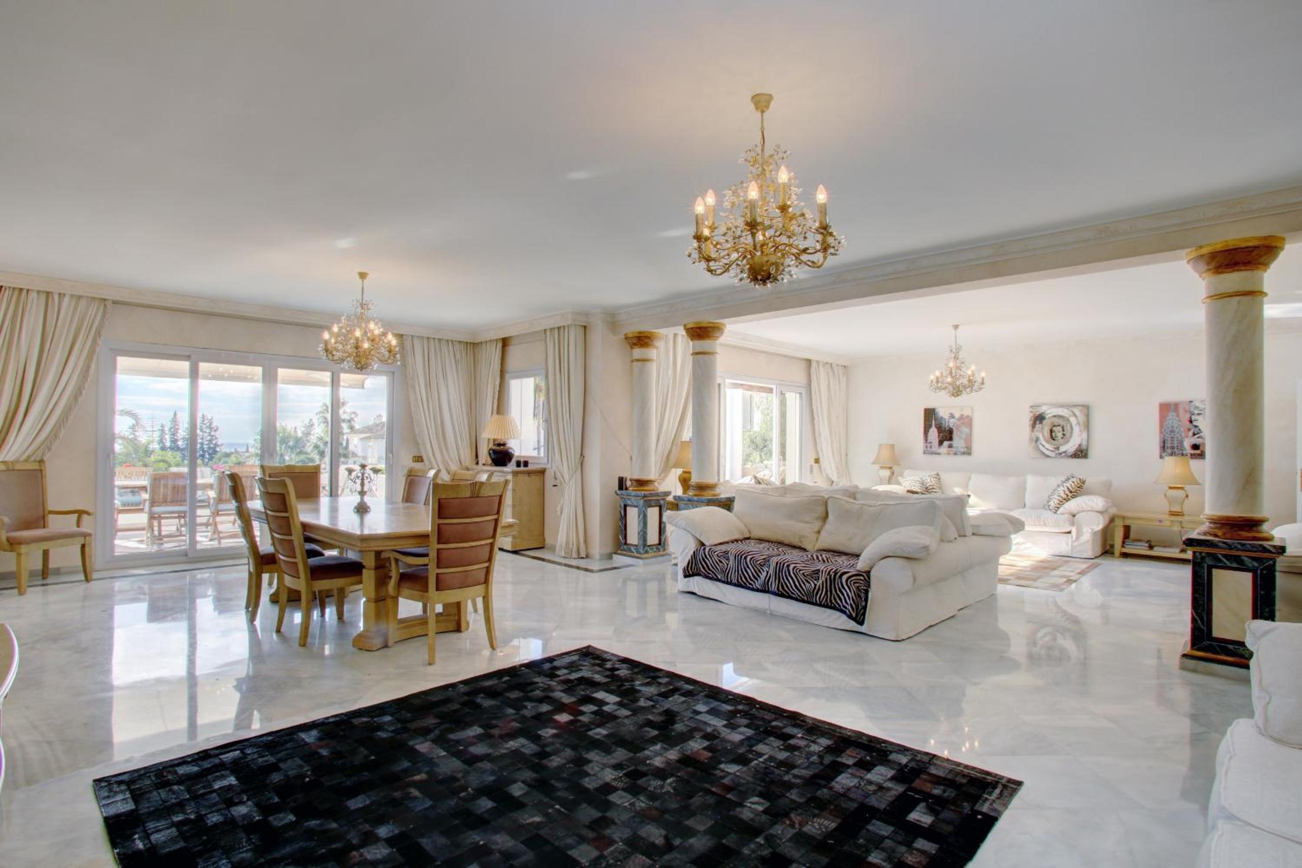 Apartment with Sea View