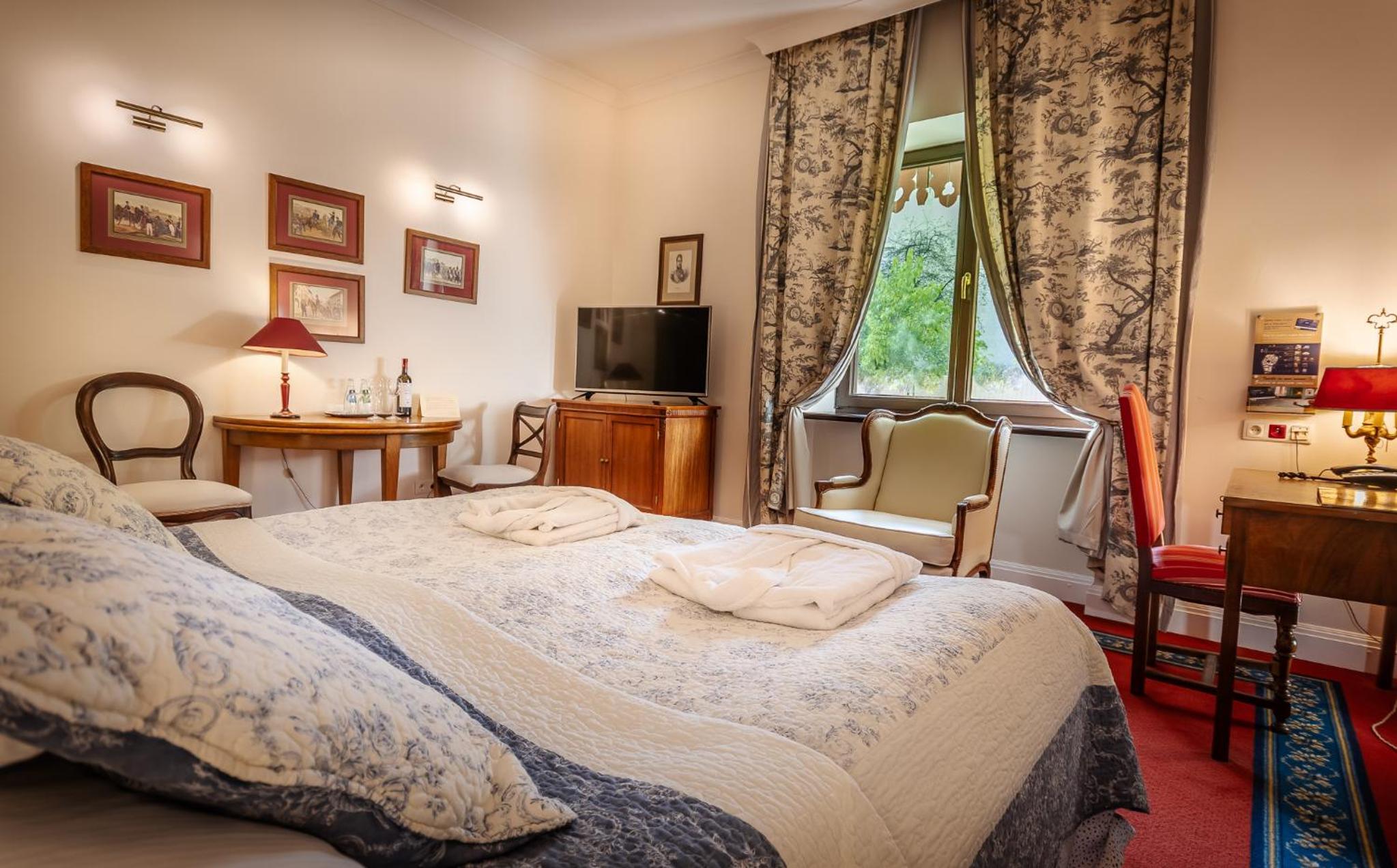 Deluxe Double Room - Photo 5
