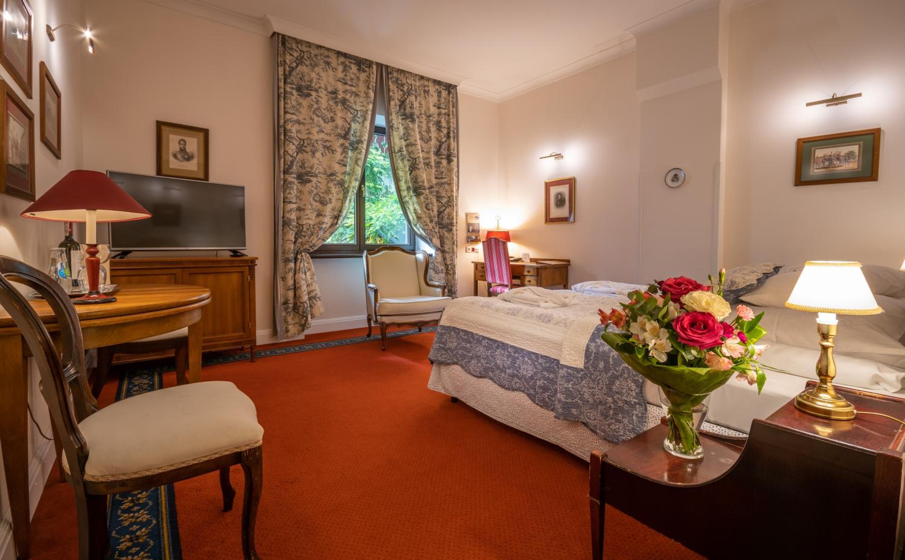 Deluxe Double Room - Photo 3