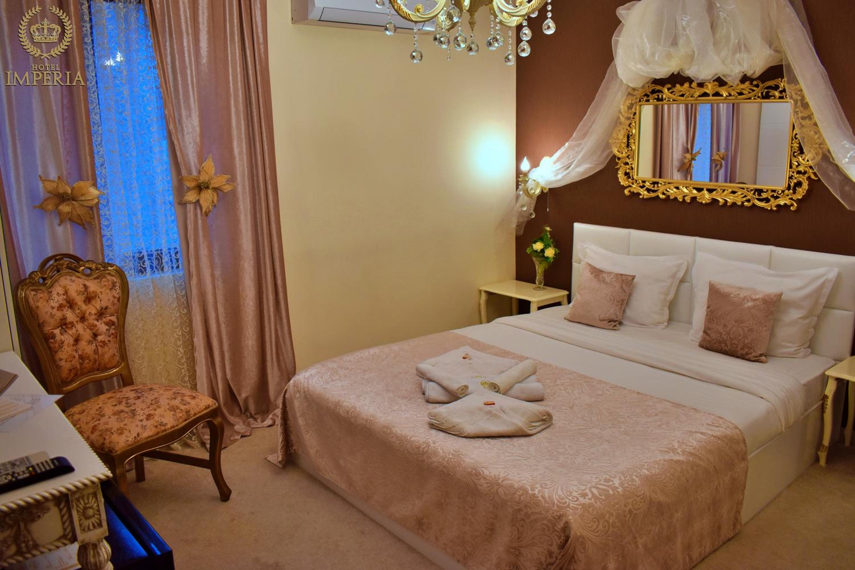 Deluxe Double Room - Photo 1