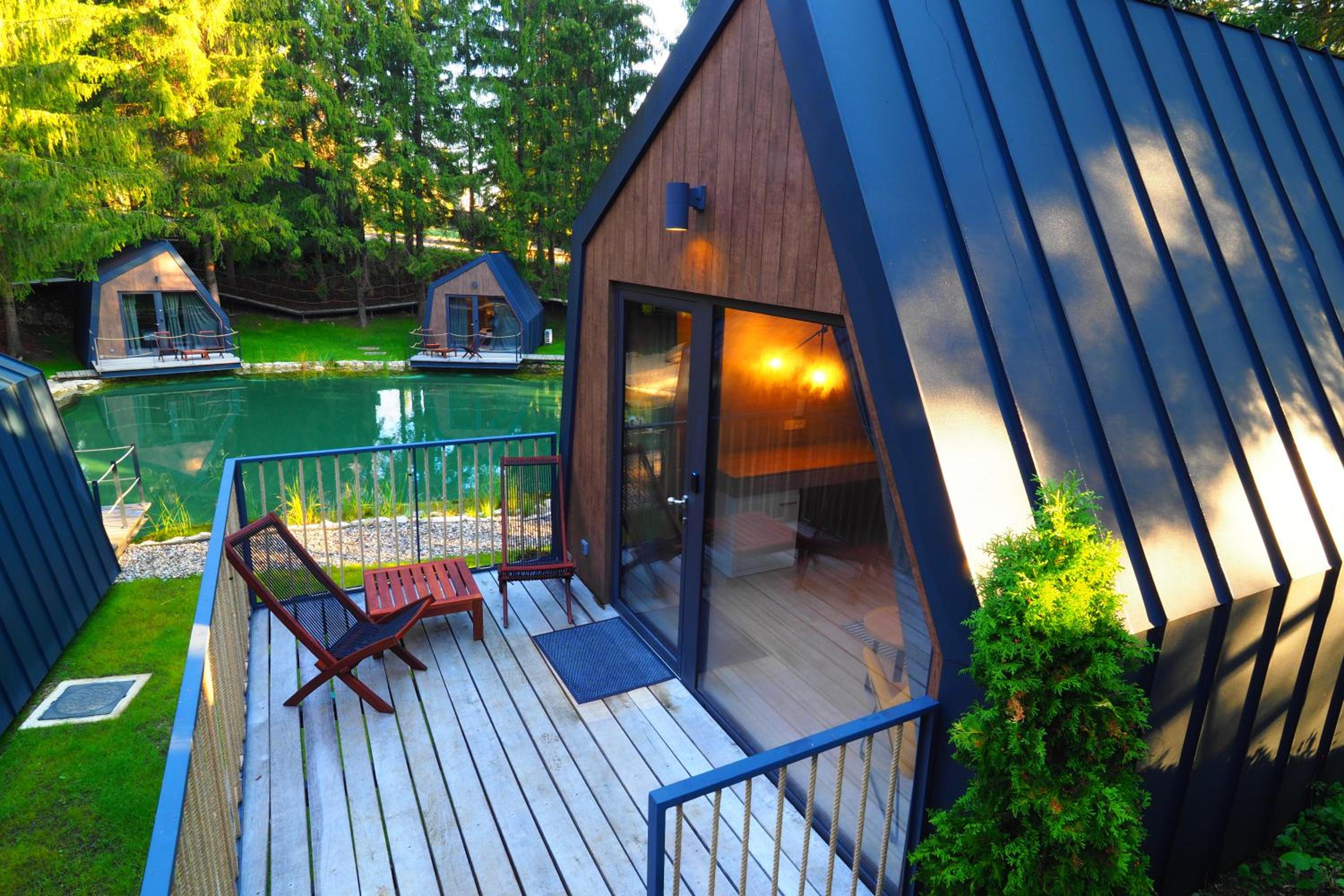 Special Offer - House near the lake with a free dinner photo 3