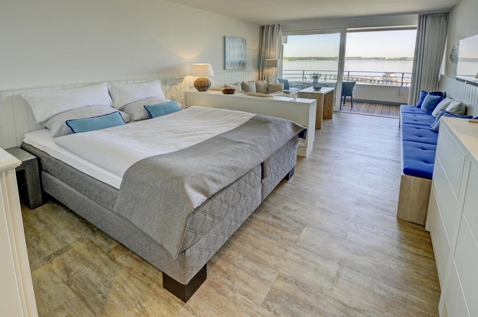 Apartment with Sea View photo 1