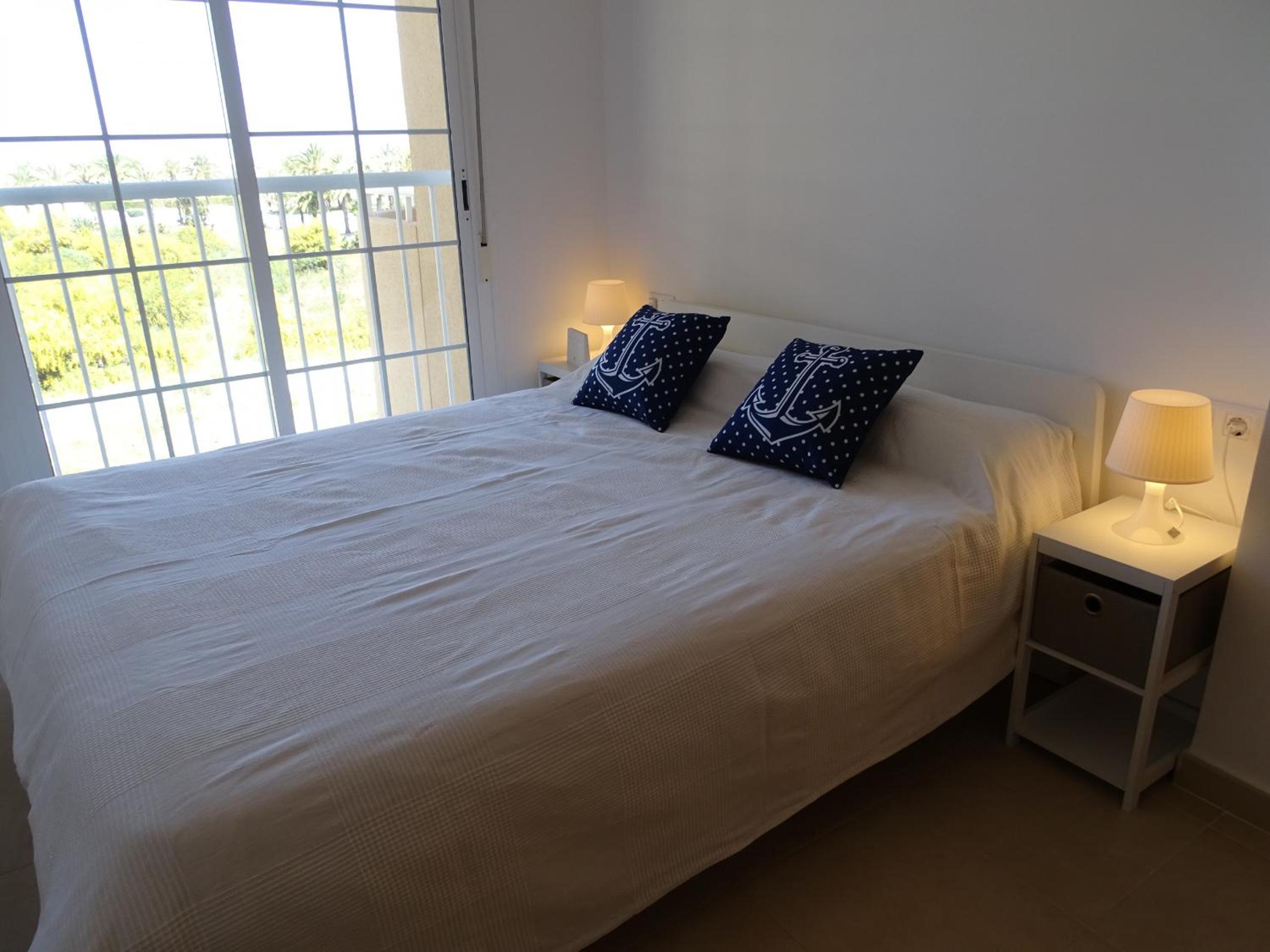 Apartamento con Terraza
