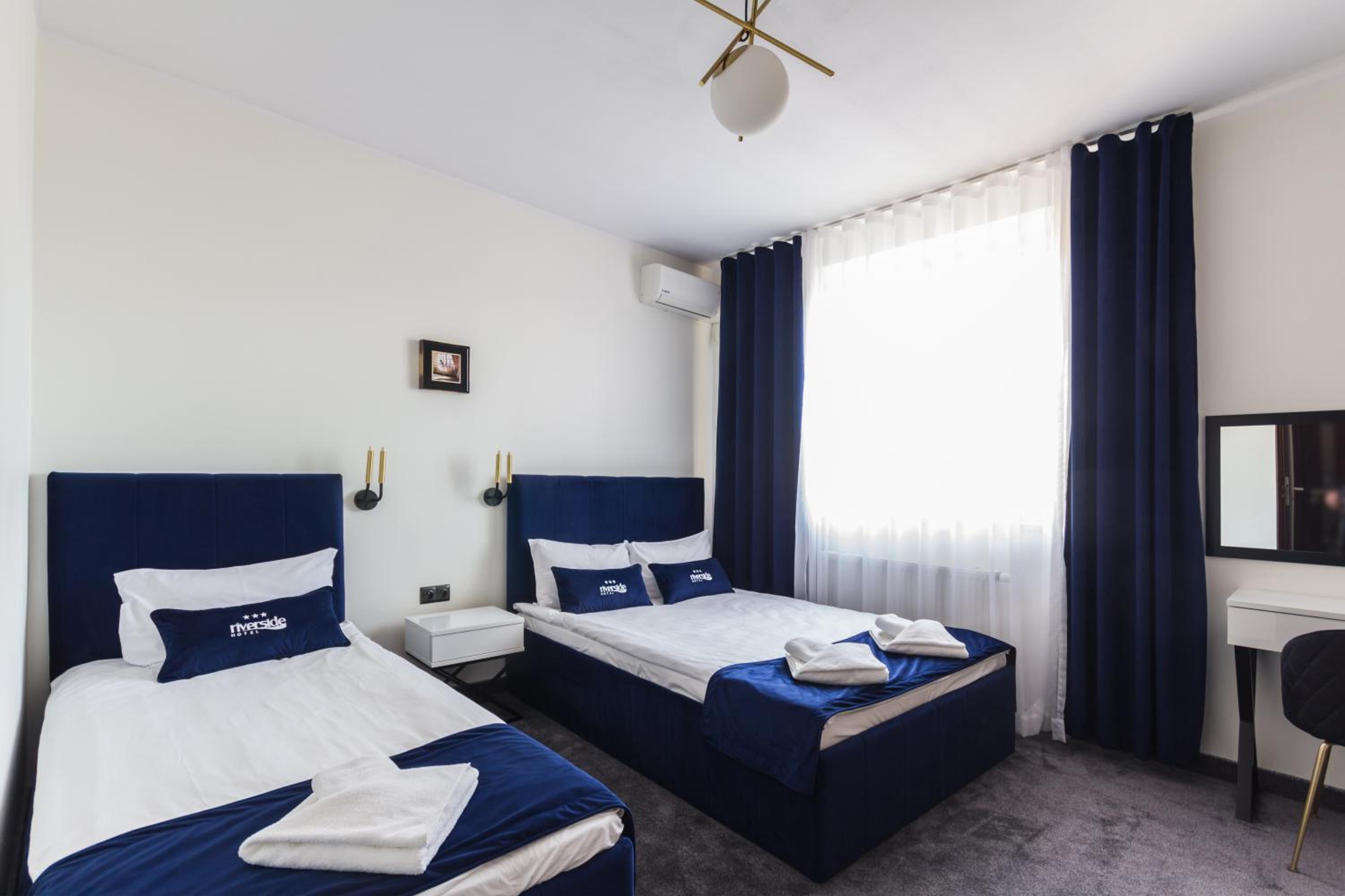 Deluxe Triple Room photo 1