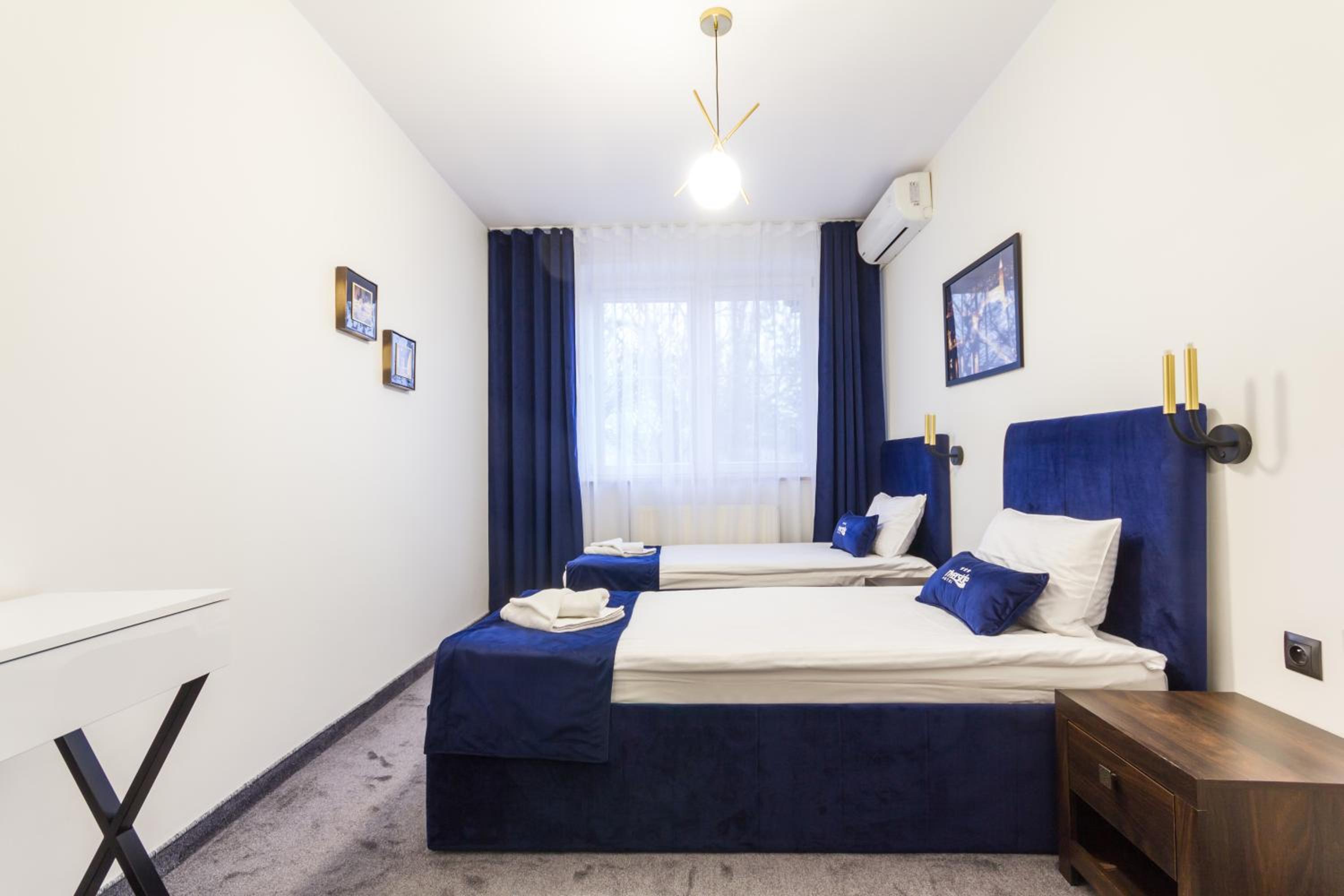 Deluxe Double or Twin Room photo 2