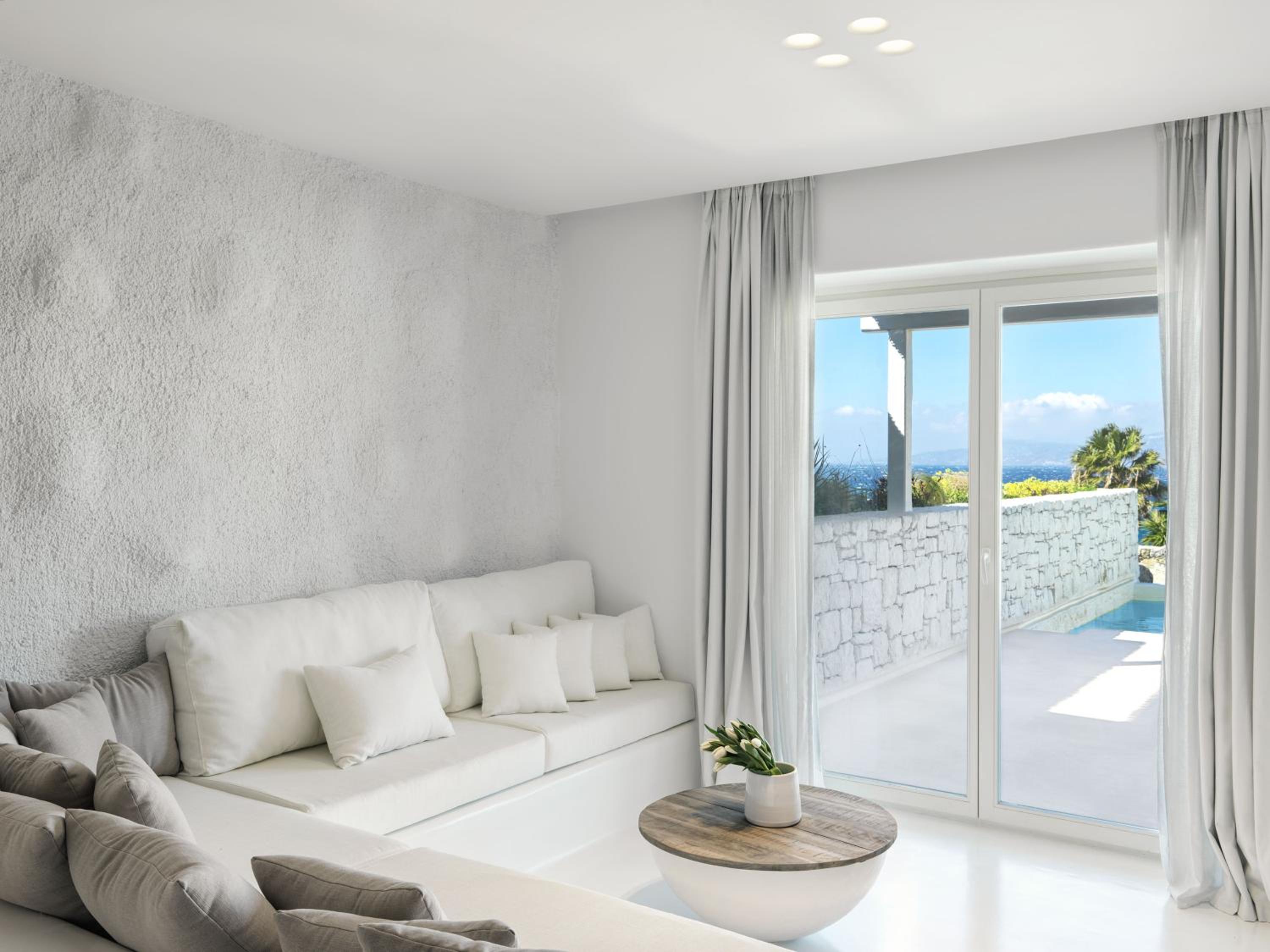 Executive Suite with Private Heated Pool Sea View - Photo 14