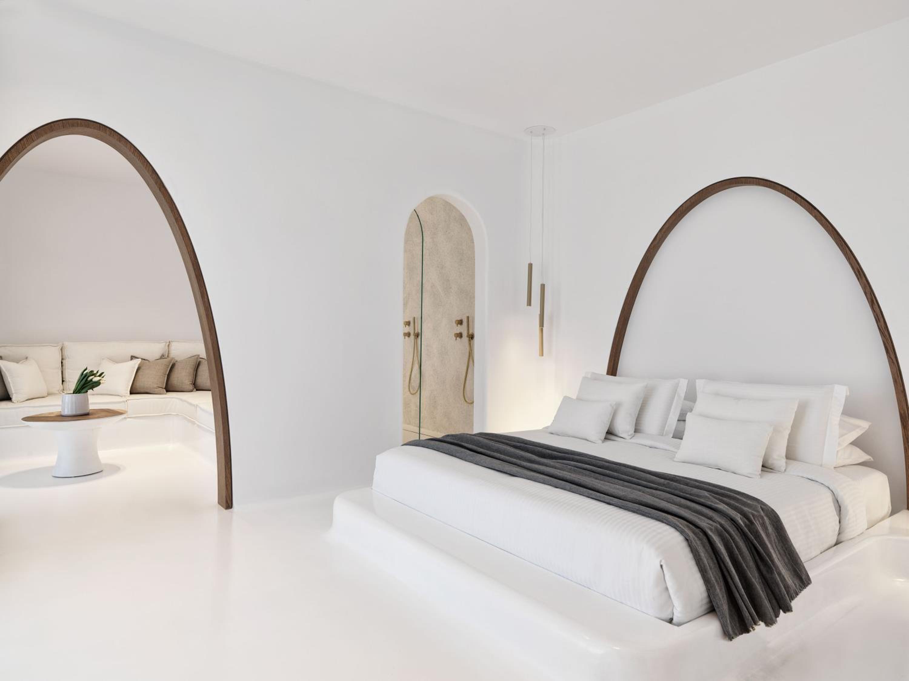 Honeymoon Suite with Private Heated Pool Sea View photo 1