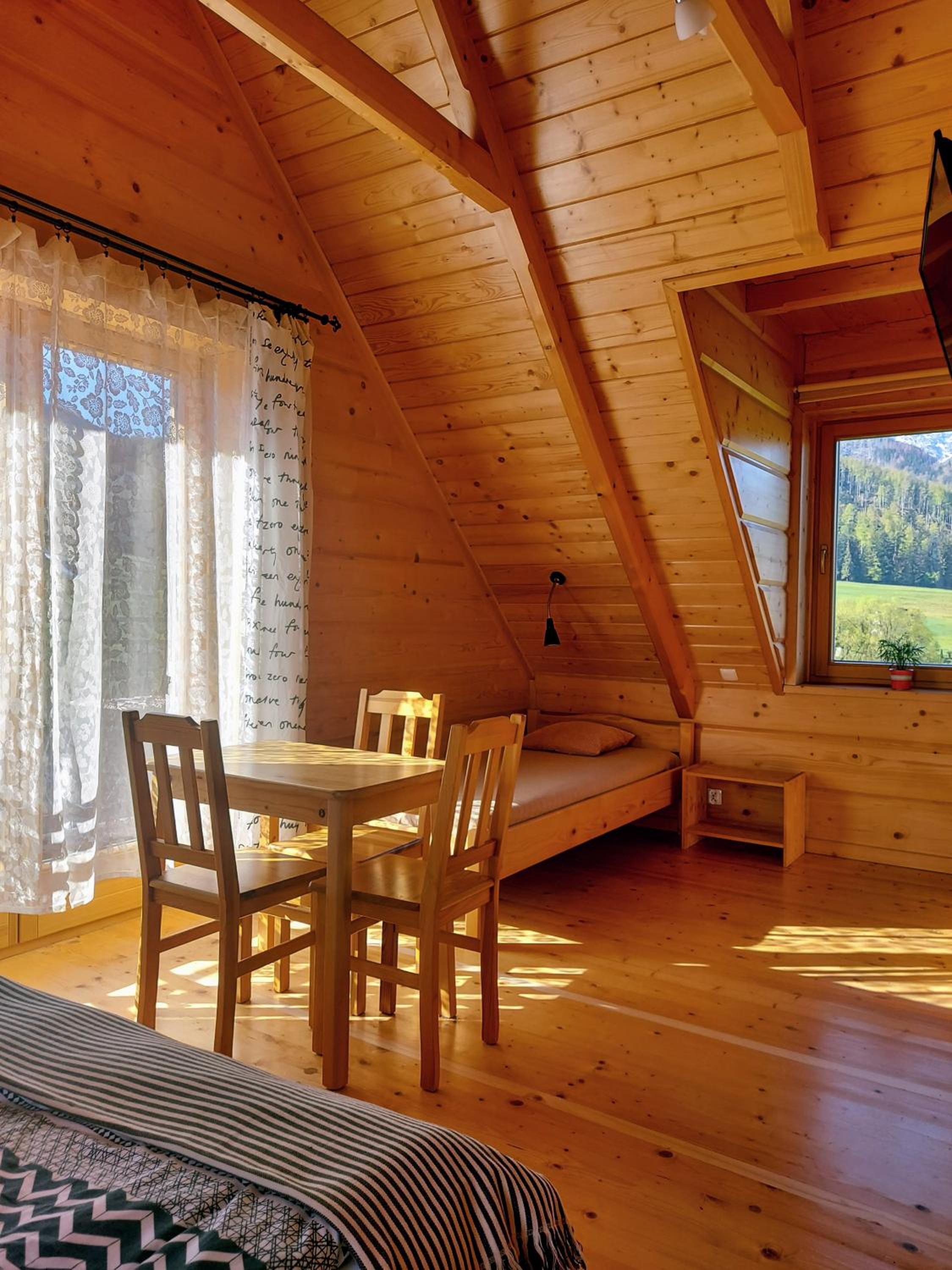 Triple Room with Balcony