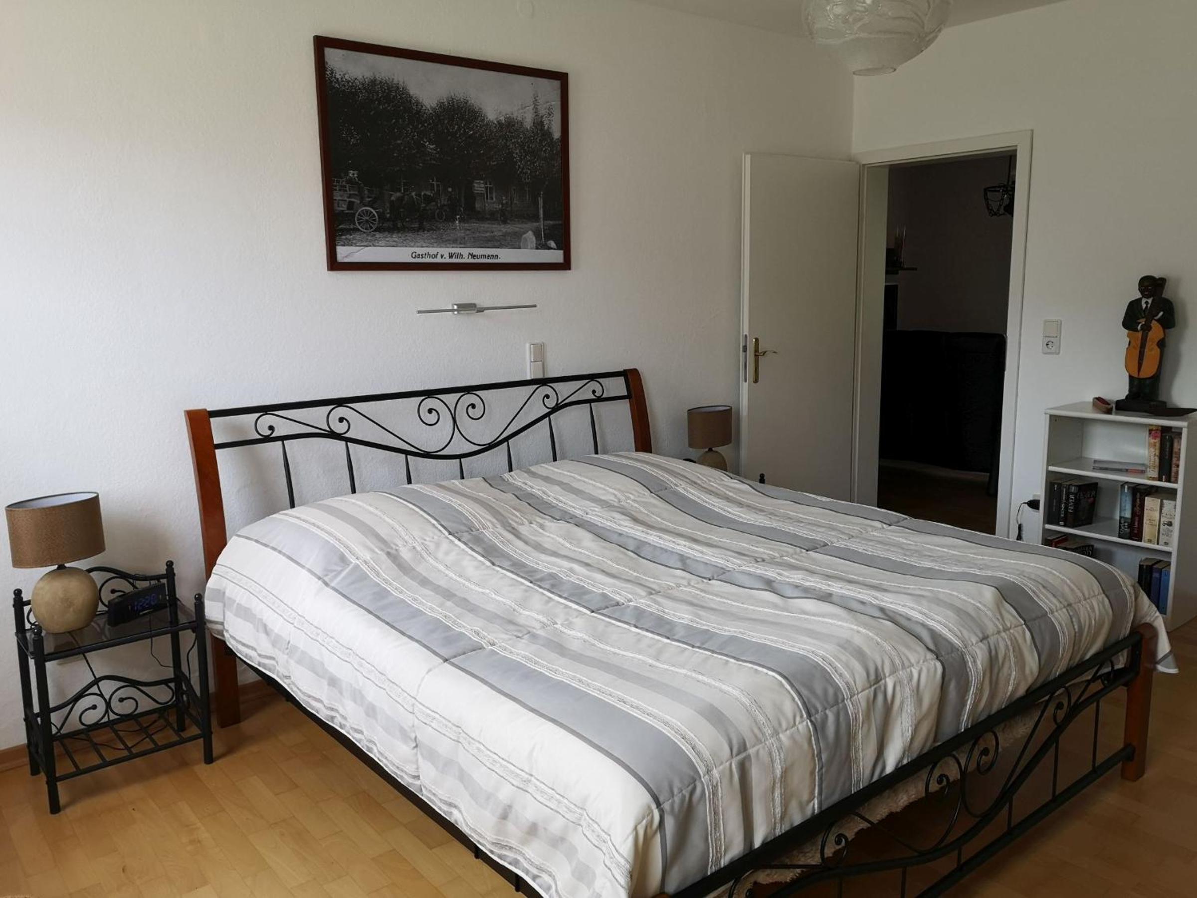 Two-Bedroom Deluxe Apartment with Garden View photo 1