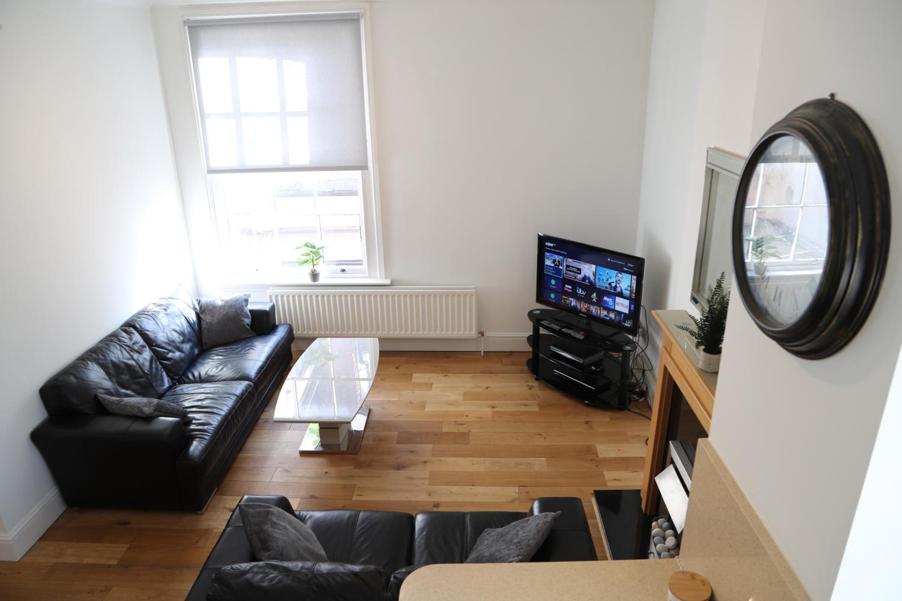 Two-Bedroom Apartment photo 1