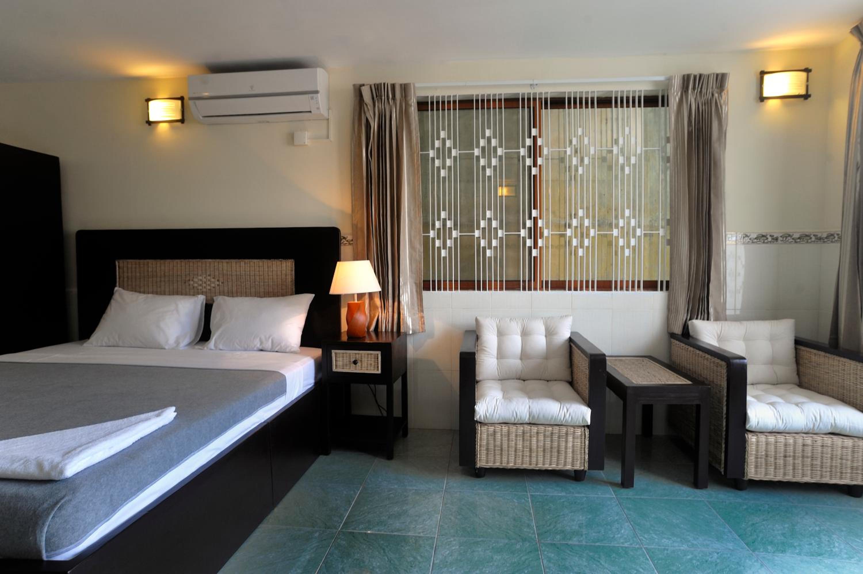 Double Room with Balcony photo 3
