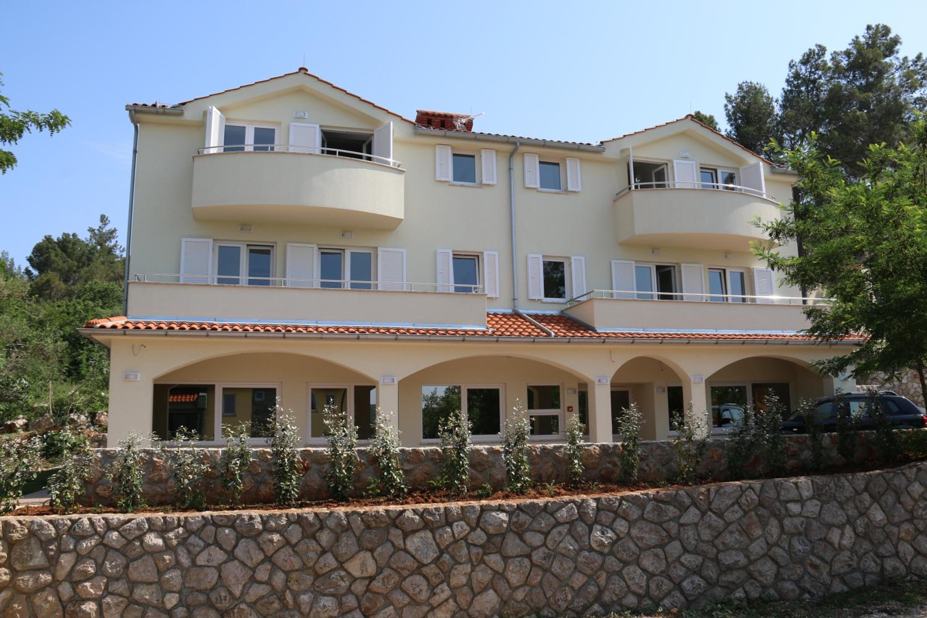Two-Bedroom Apartment with Sea View photo 2