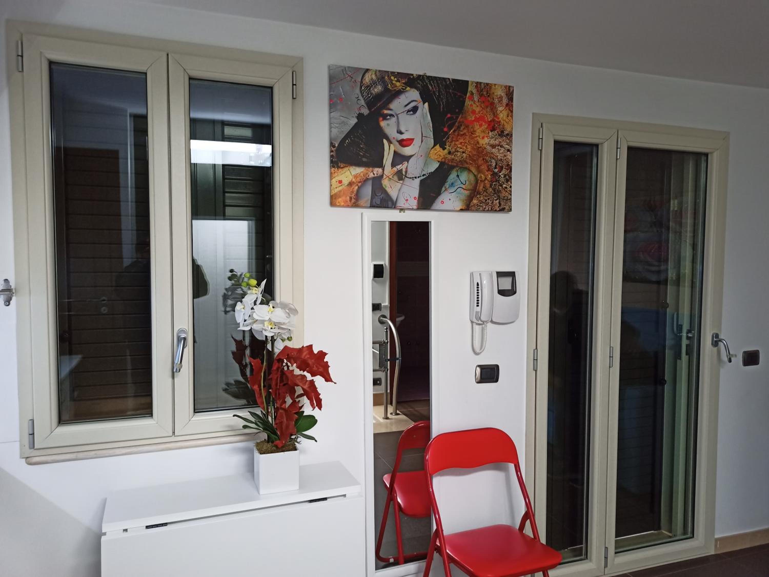 Double Room with Terrace