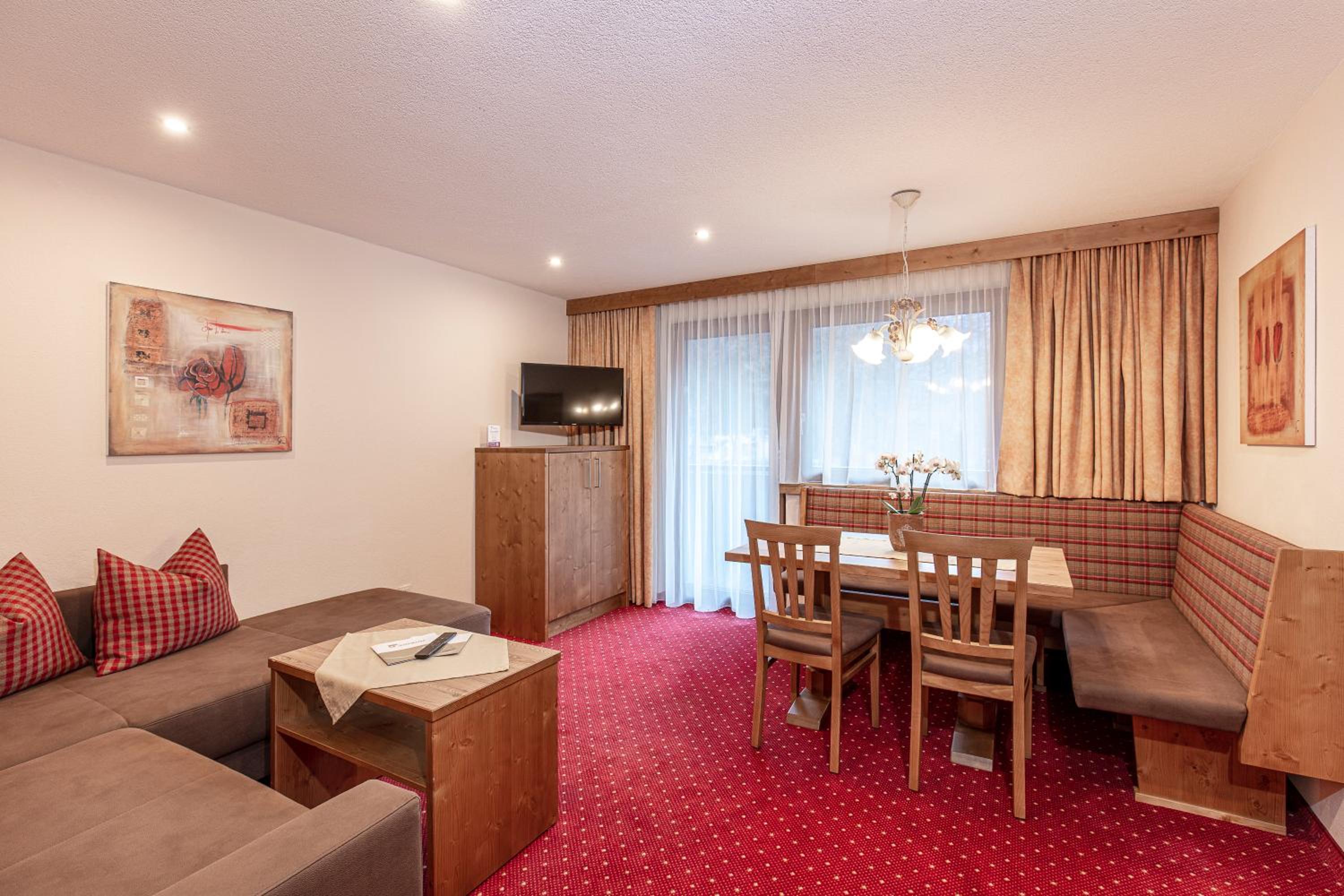 Standard Apartment B (4 Adults)