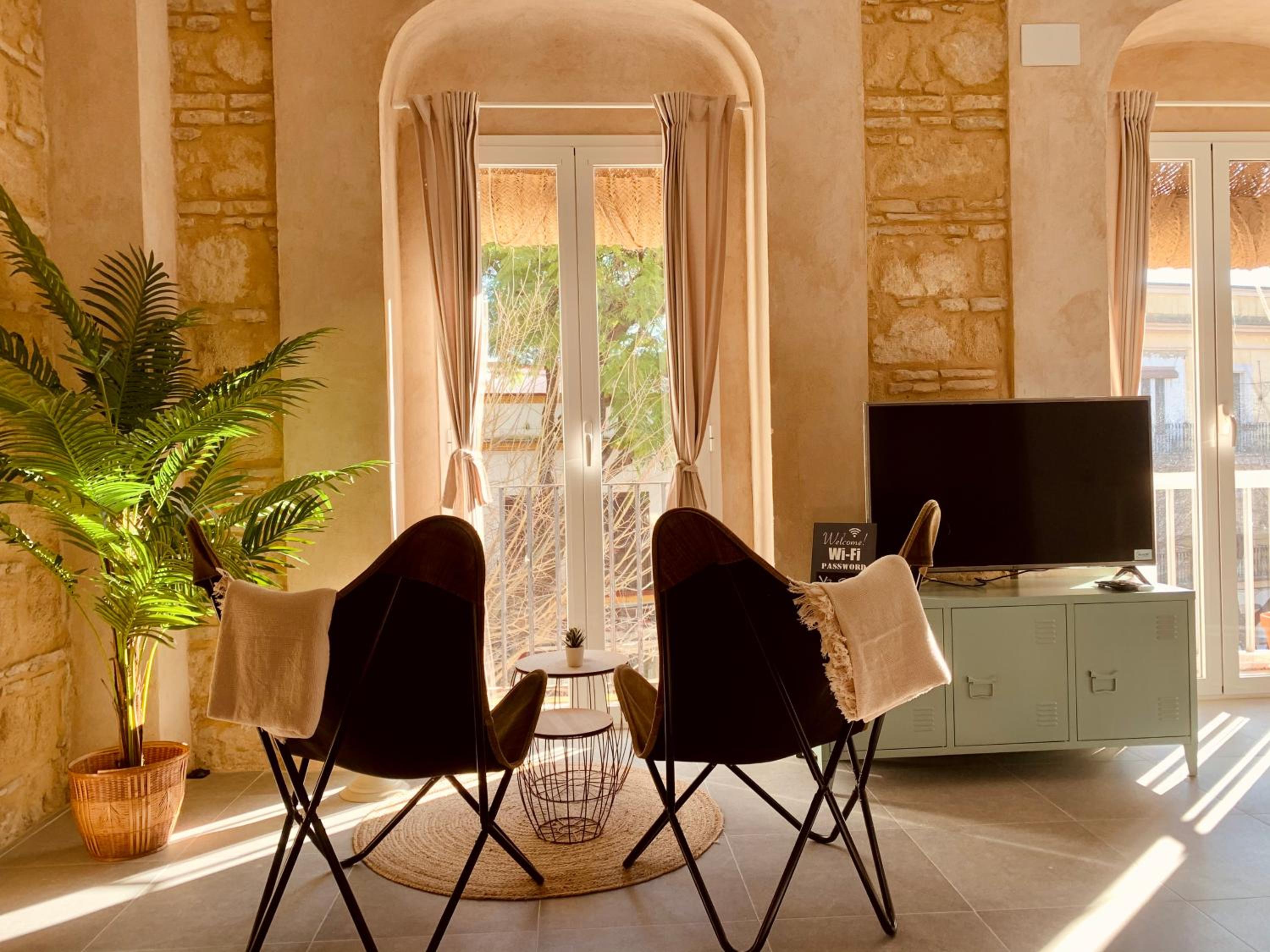 Apartamento de una habitación