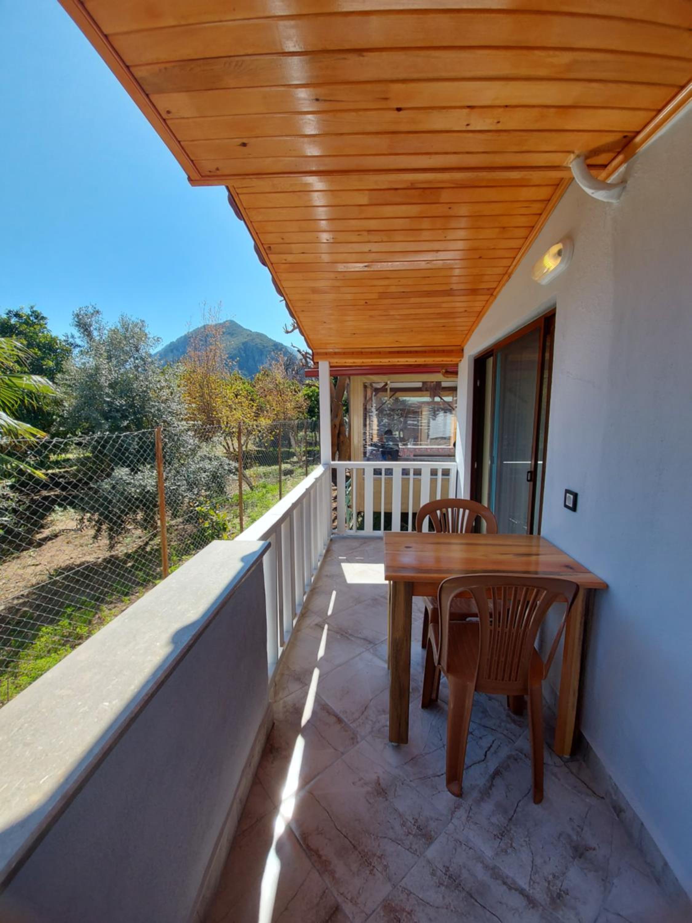 Apartment with Terrace photo 3