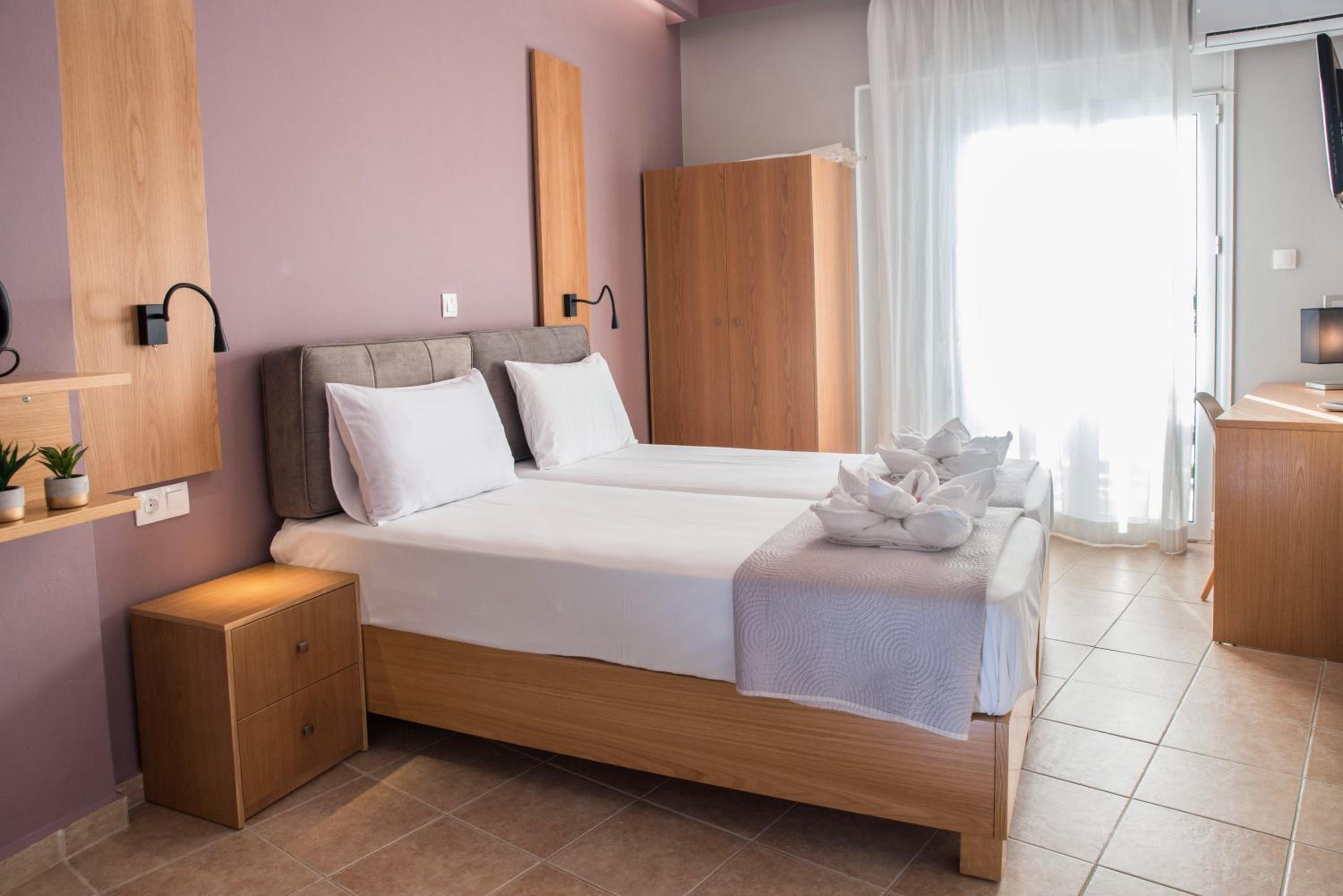 Standard Single Room with Sea View