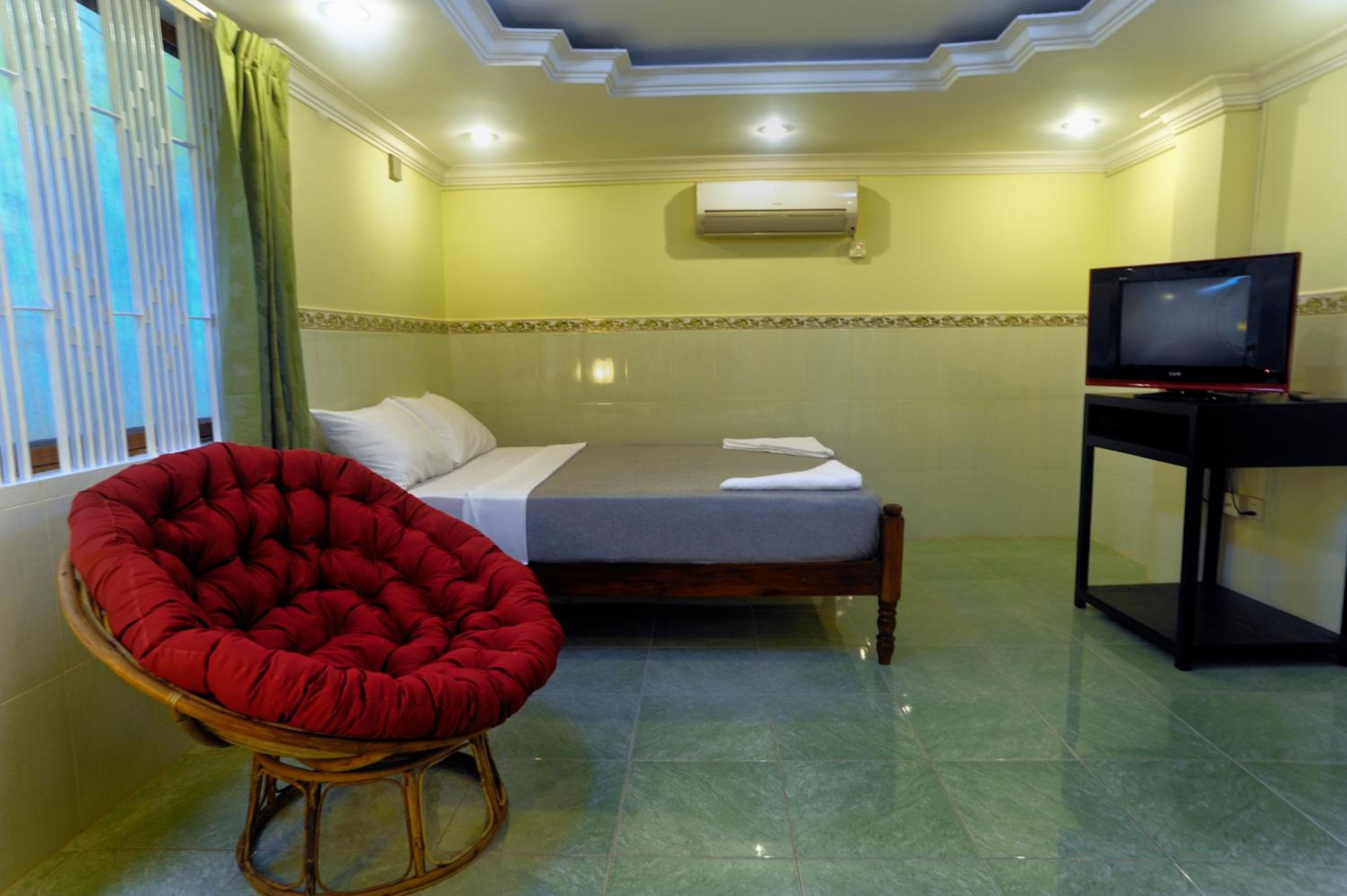 Standard Twin Room photo 2