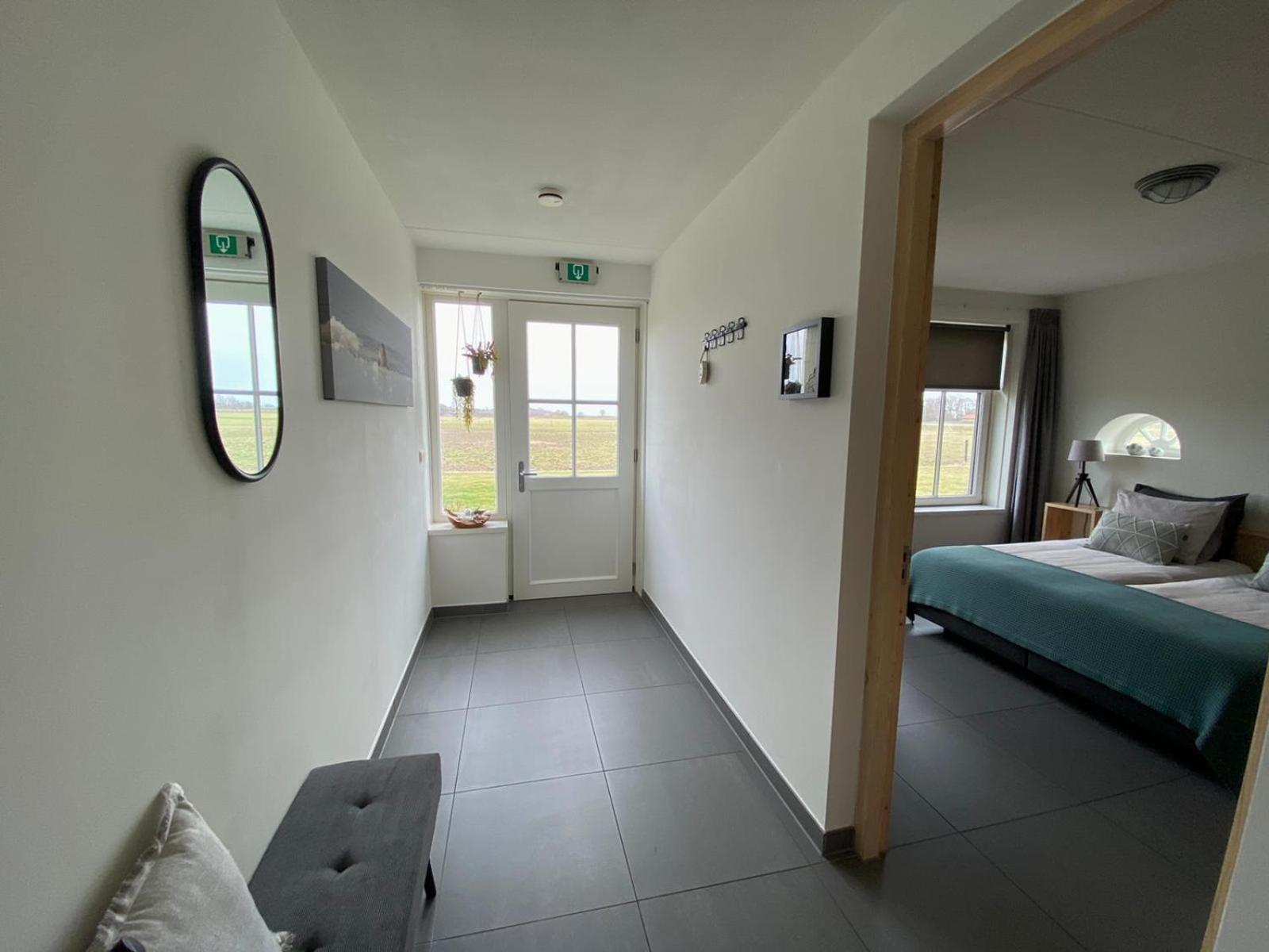 Double Room with Terrace photo 3