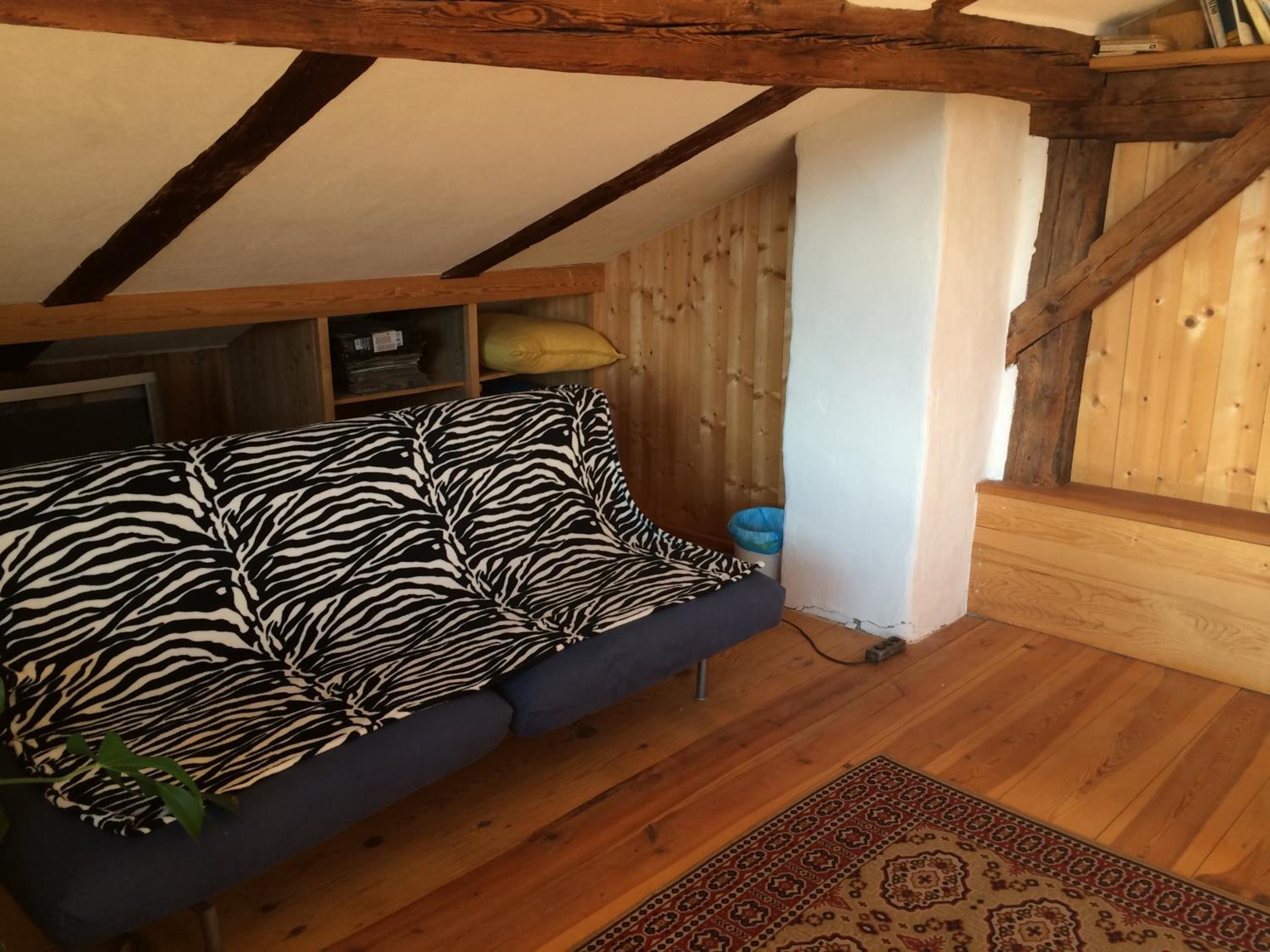 Double Room With Private External Bathroom