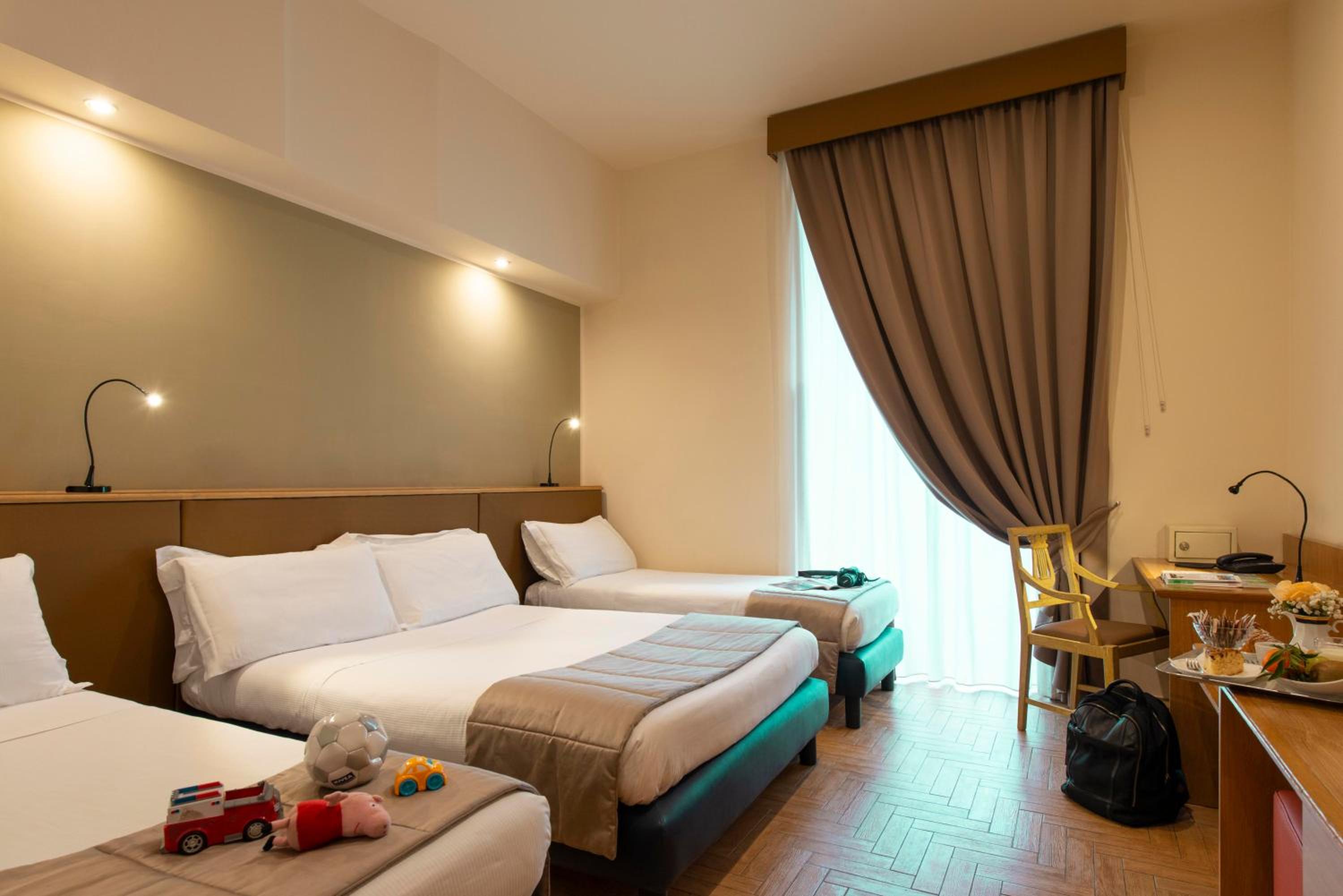 Quadruple Room