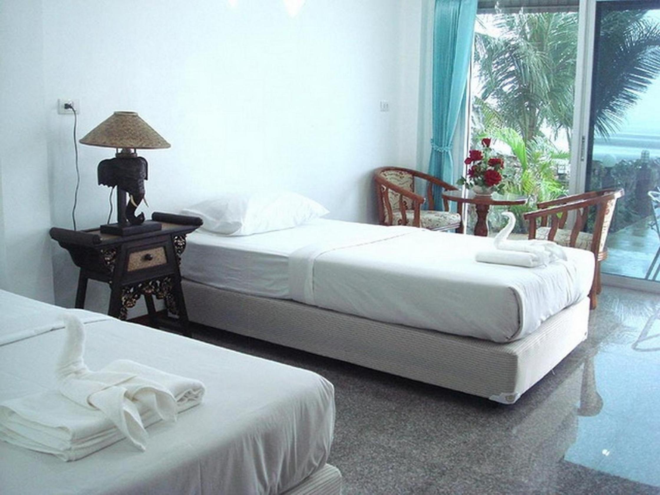 Triple Room Beach Front photo 3
