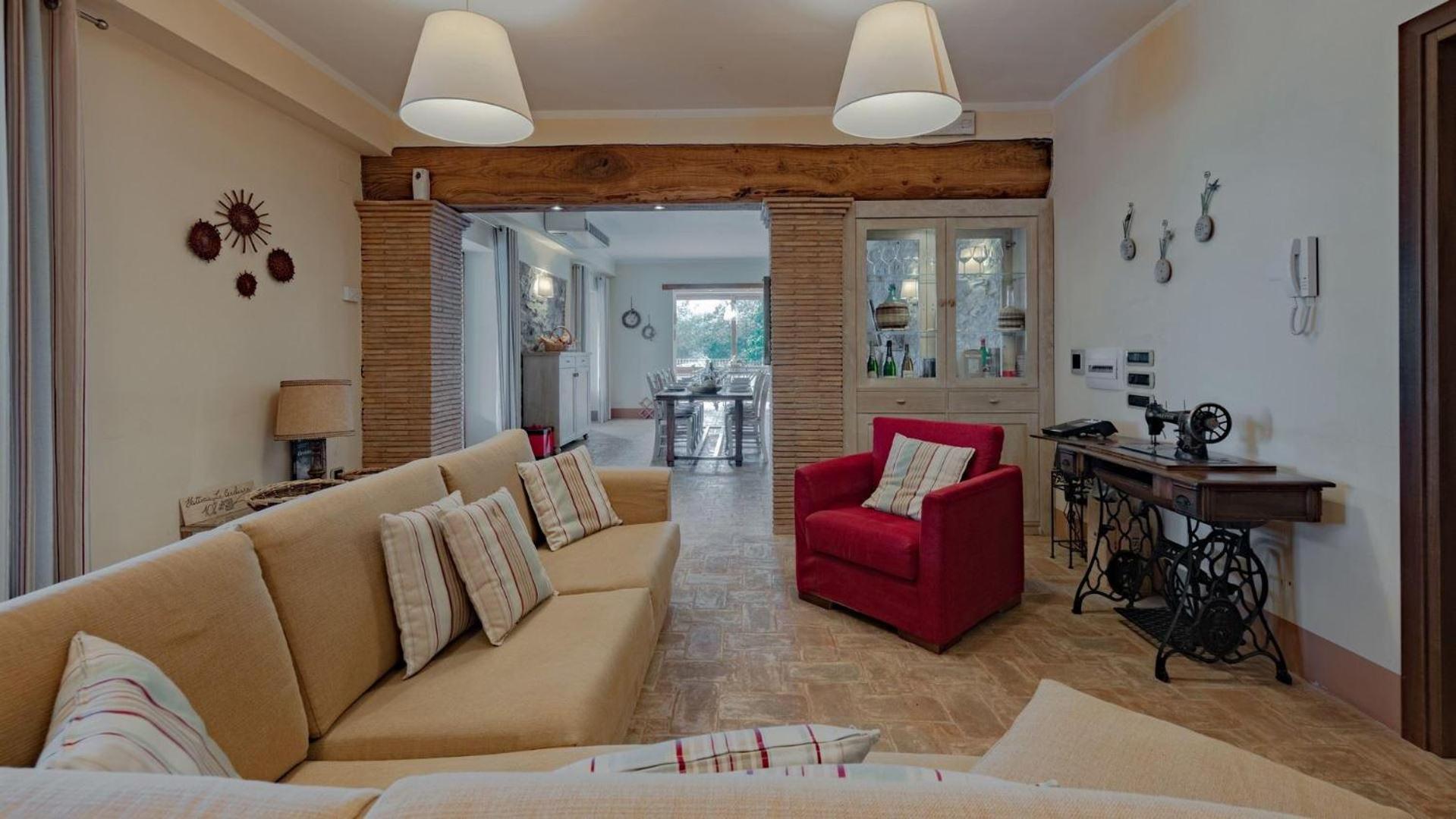 Four-Bedroom Villa