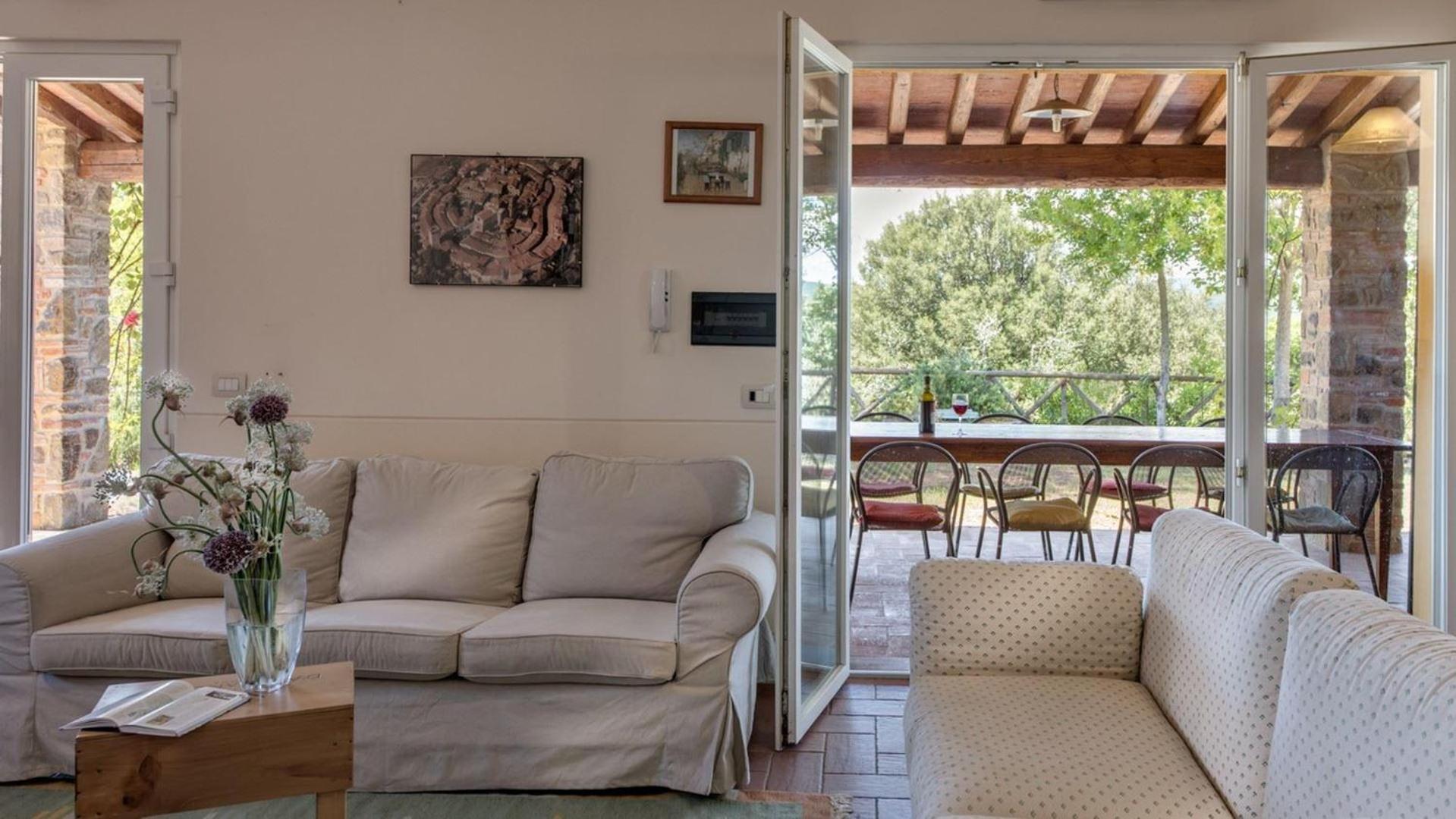 Six-Bedroom Villa
