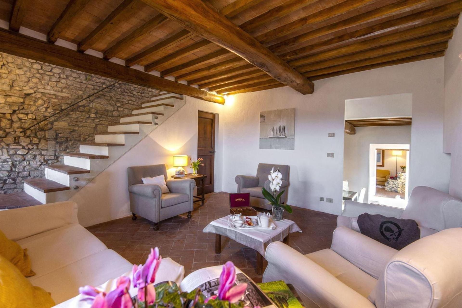 Five-Bedroom Villa