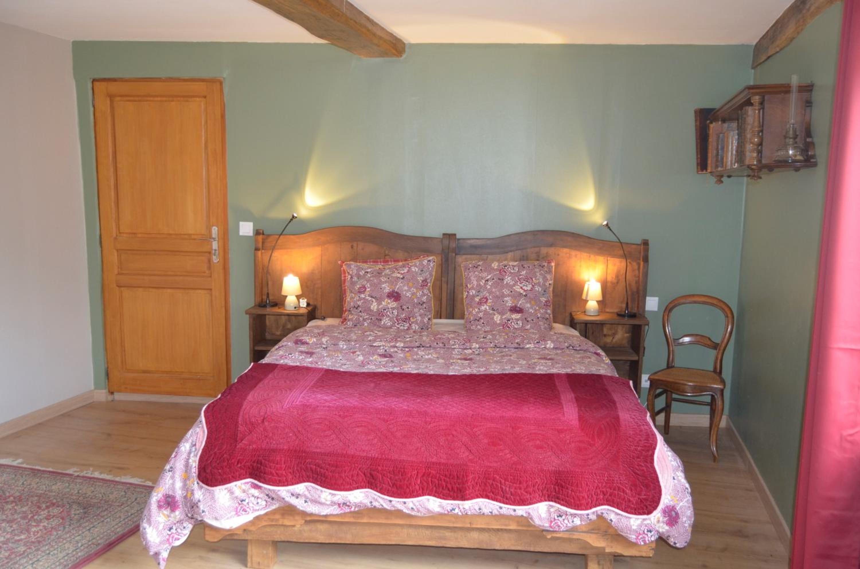 King Room with Garden View photo 2