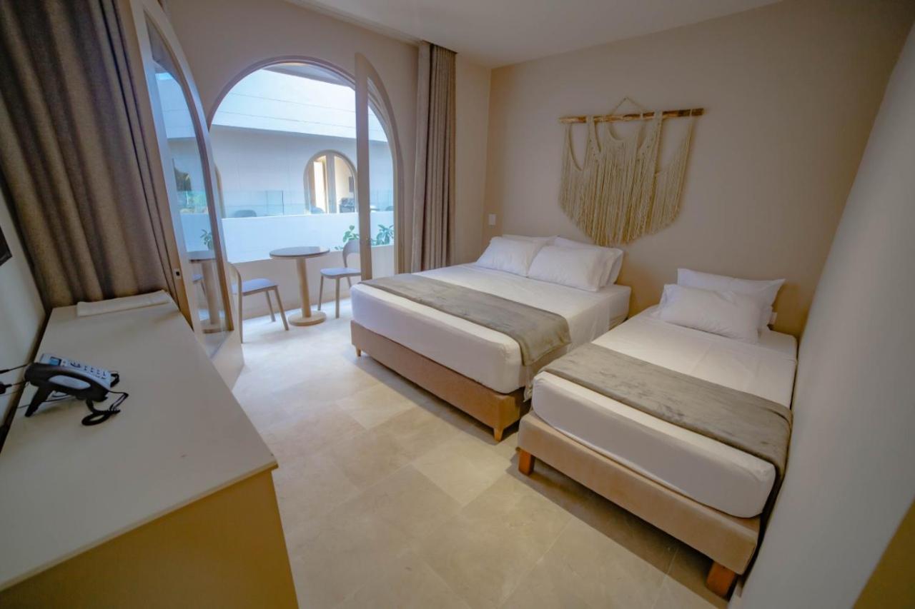 Basic Triple Room