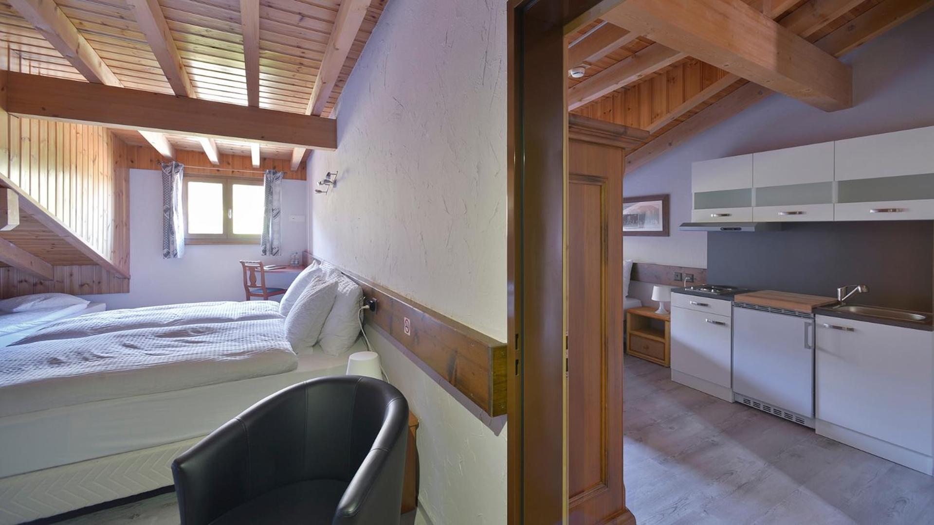 Studio Apartment