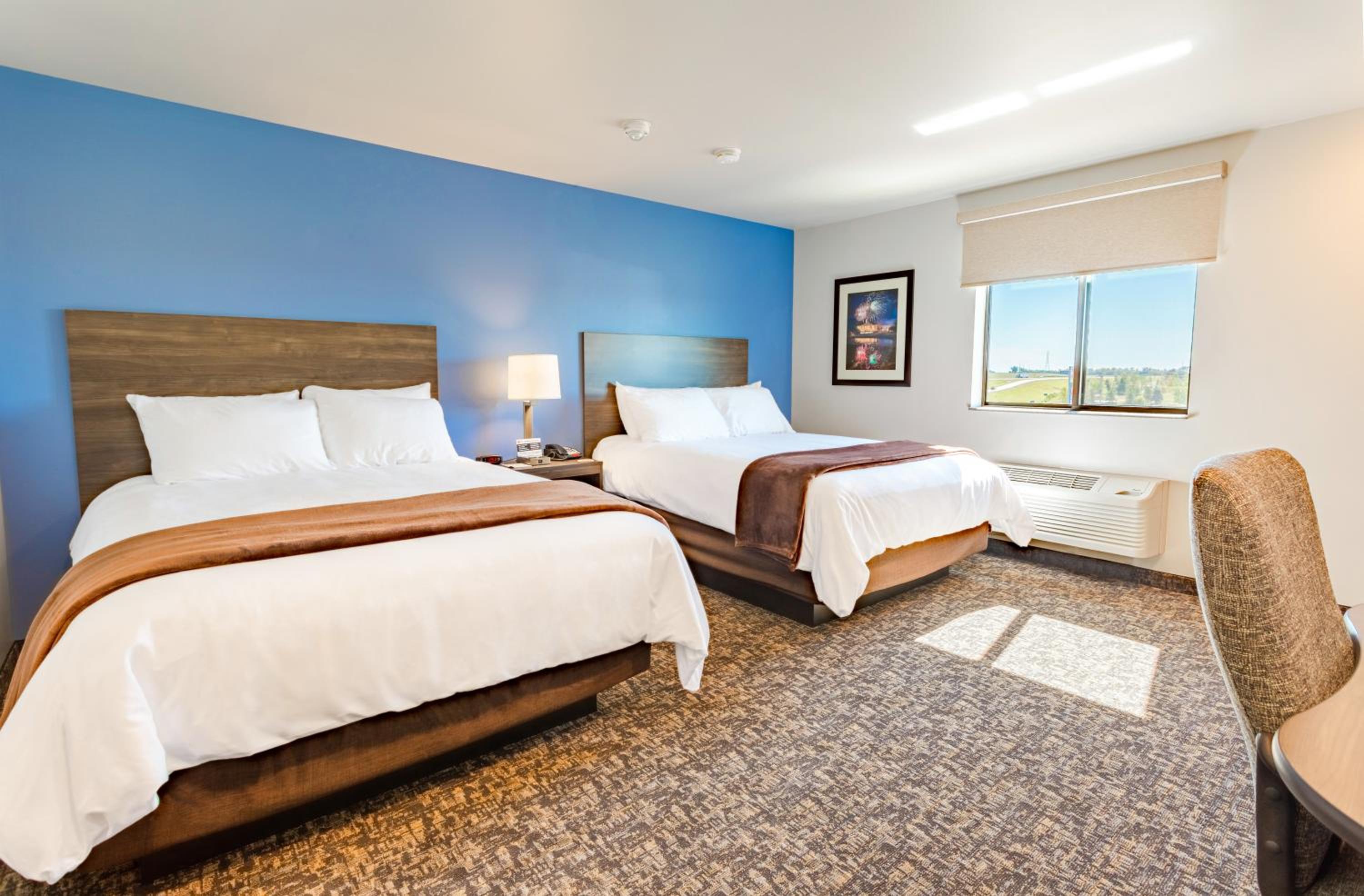 Standard Queen Room with Two Queen Beds - Photo 1