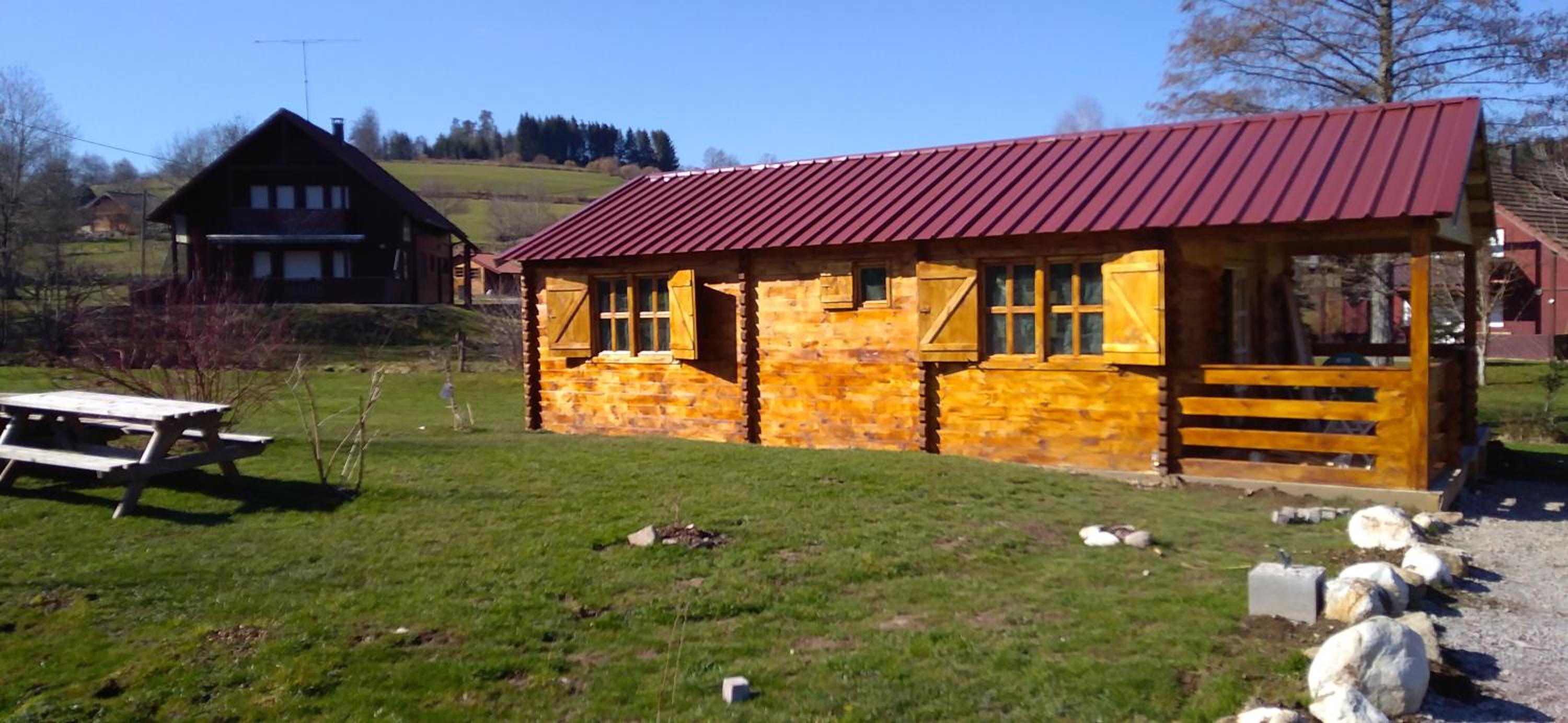 Two-Bedroom Chalet photo 2