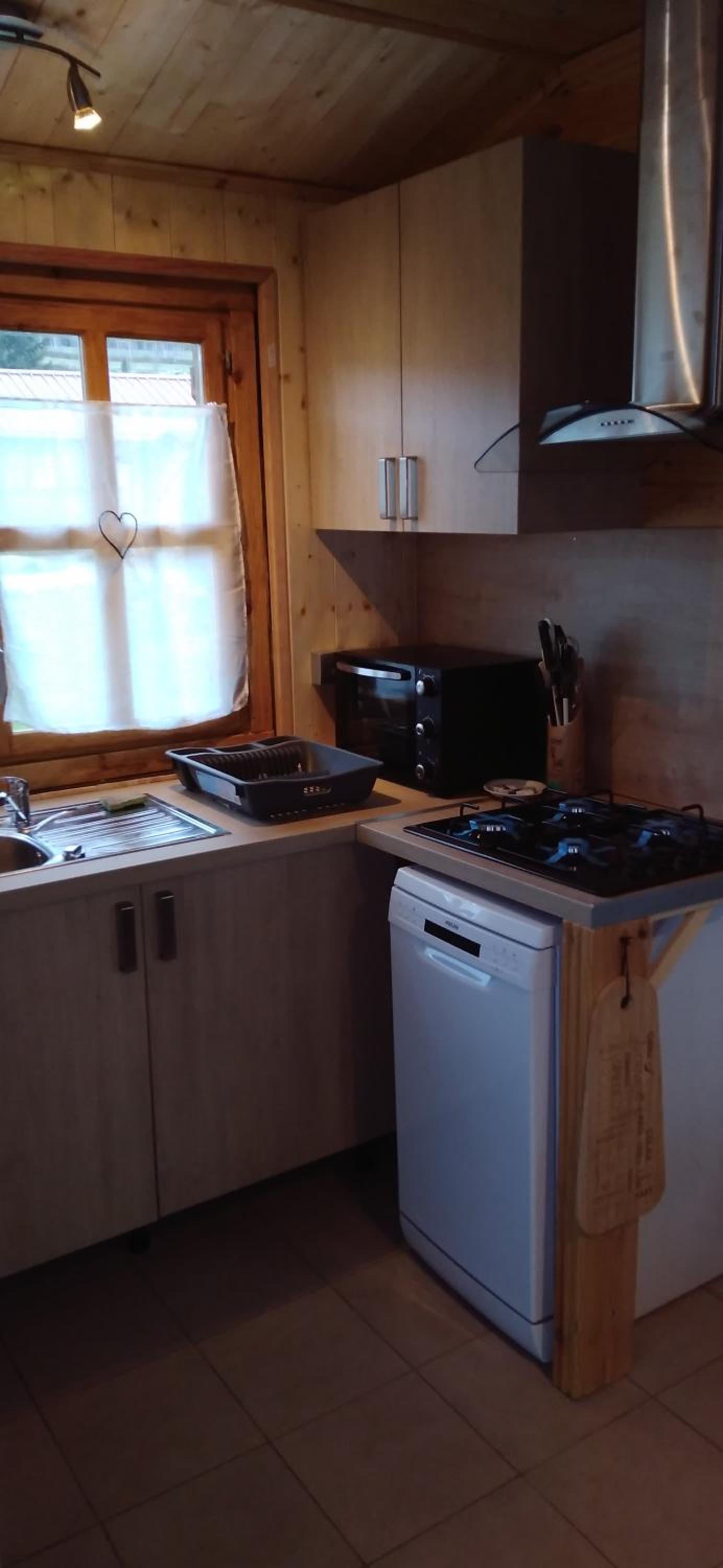 Two-Bedroom Chalet photo 3