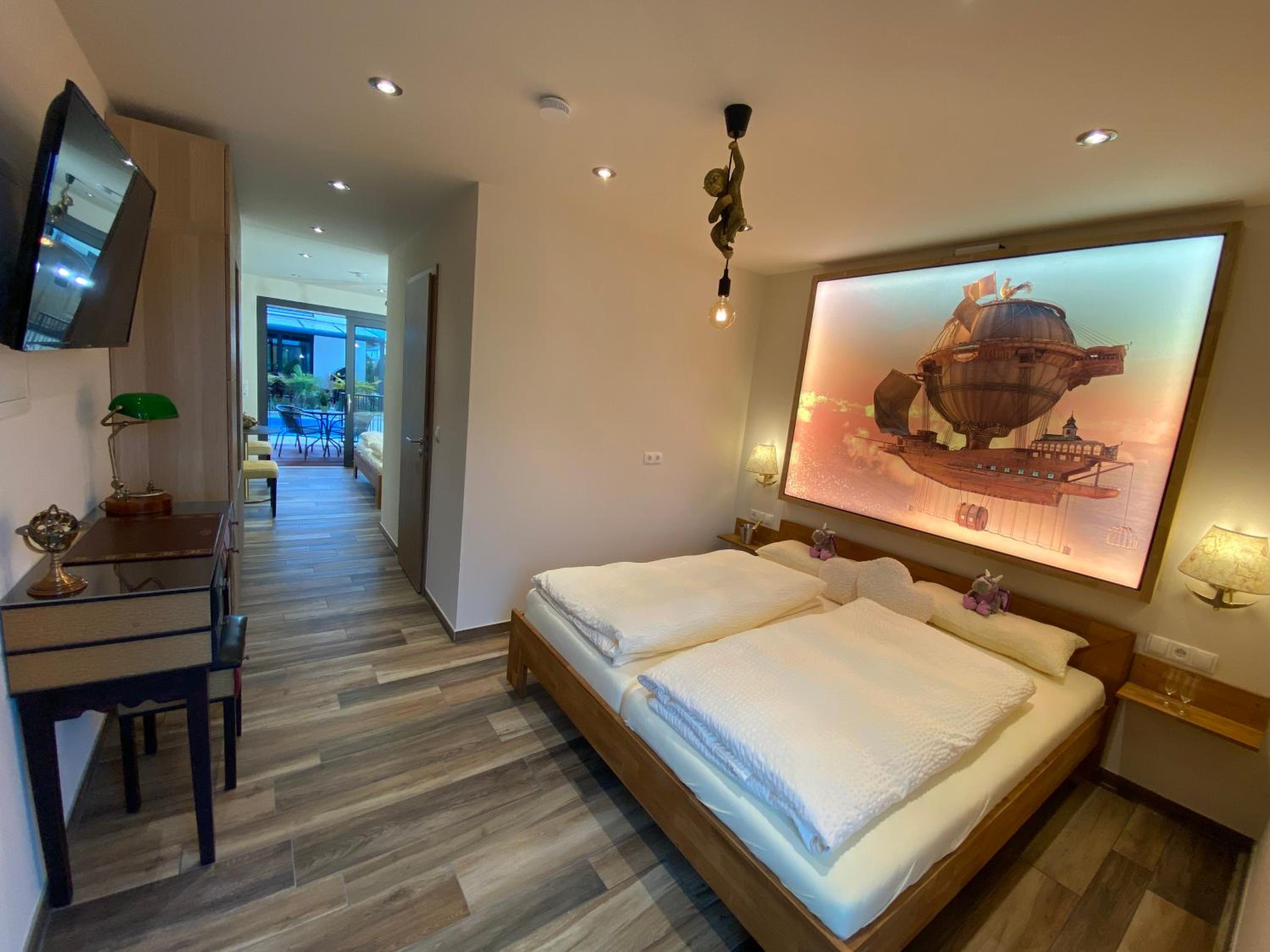 Double Room with Terrace photo 2
