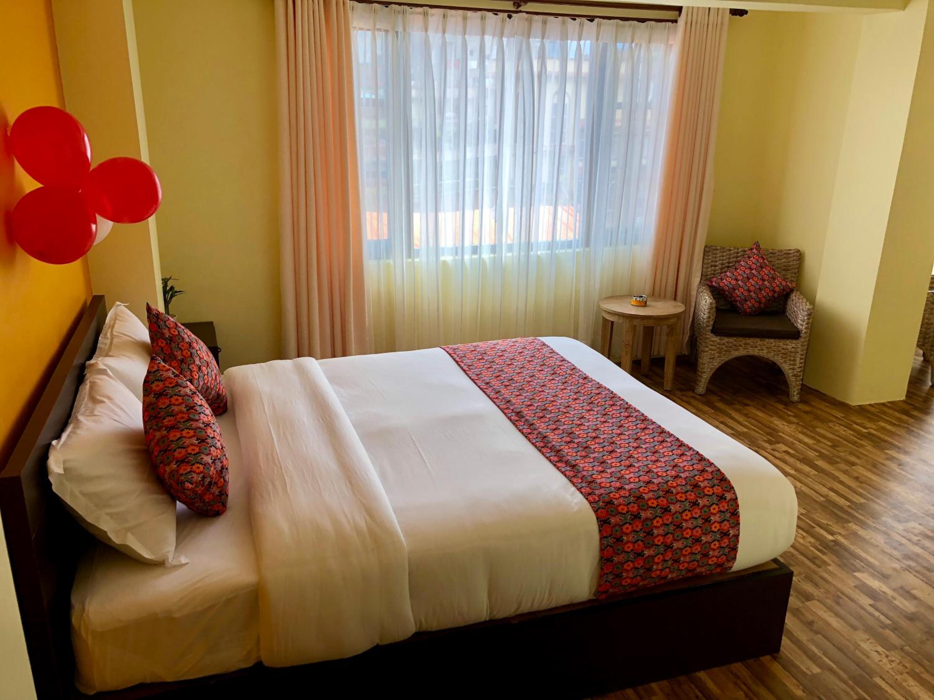 Deluxe Double Room with Bath