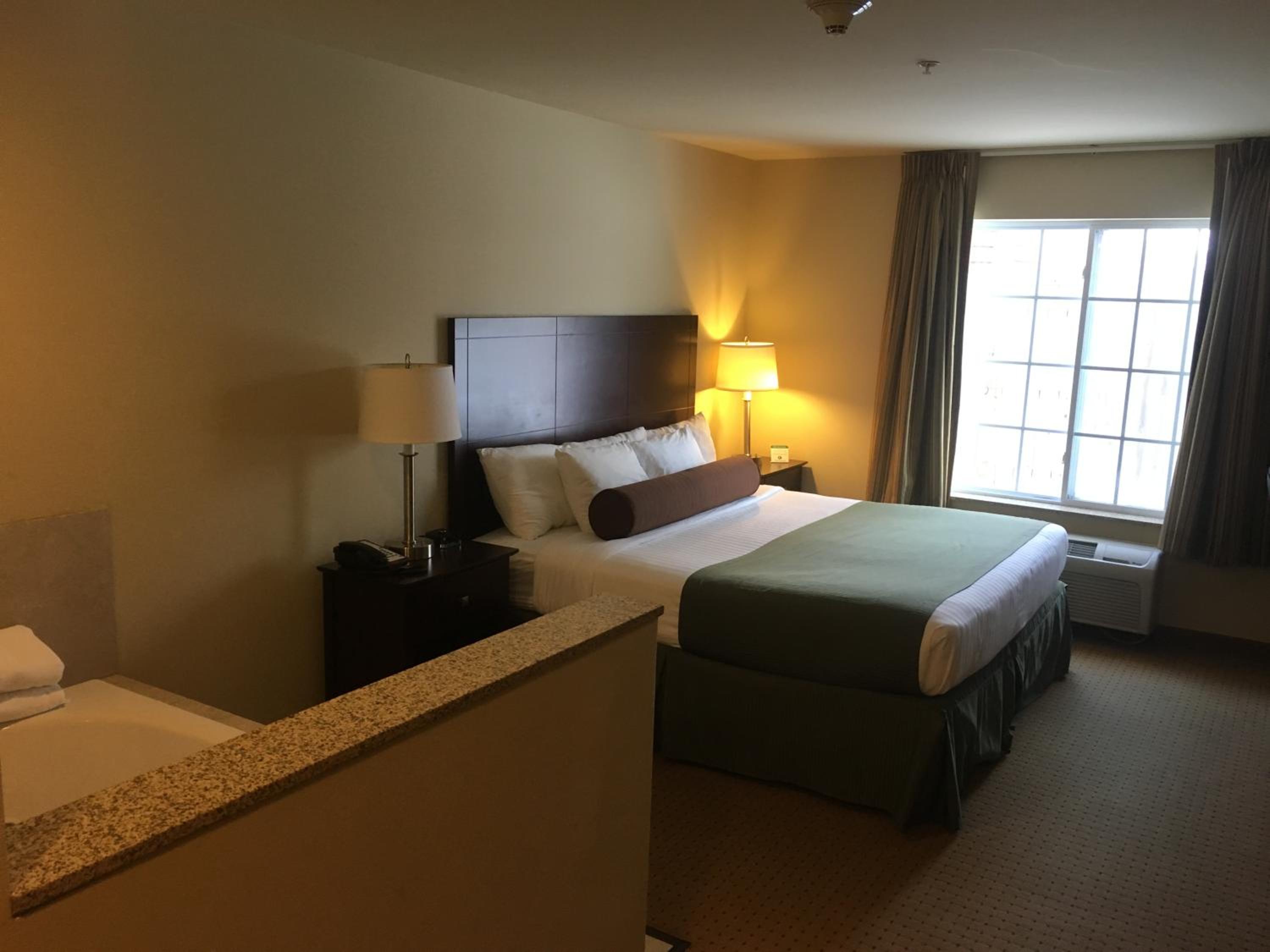 King Room with Spa Bath photo 1