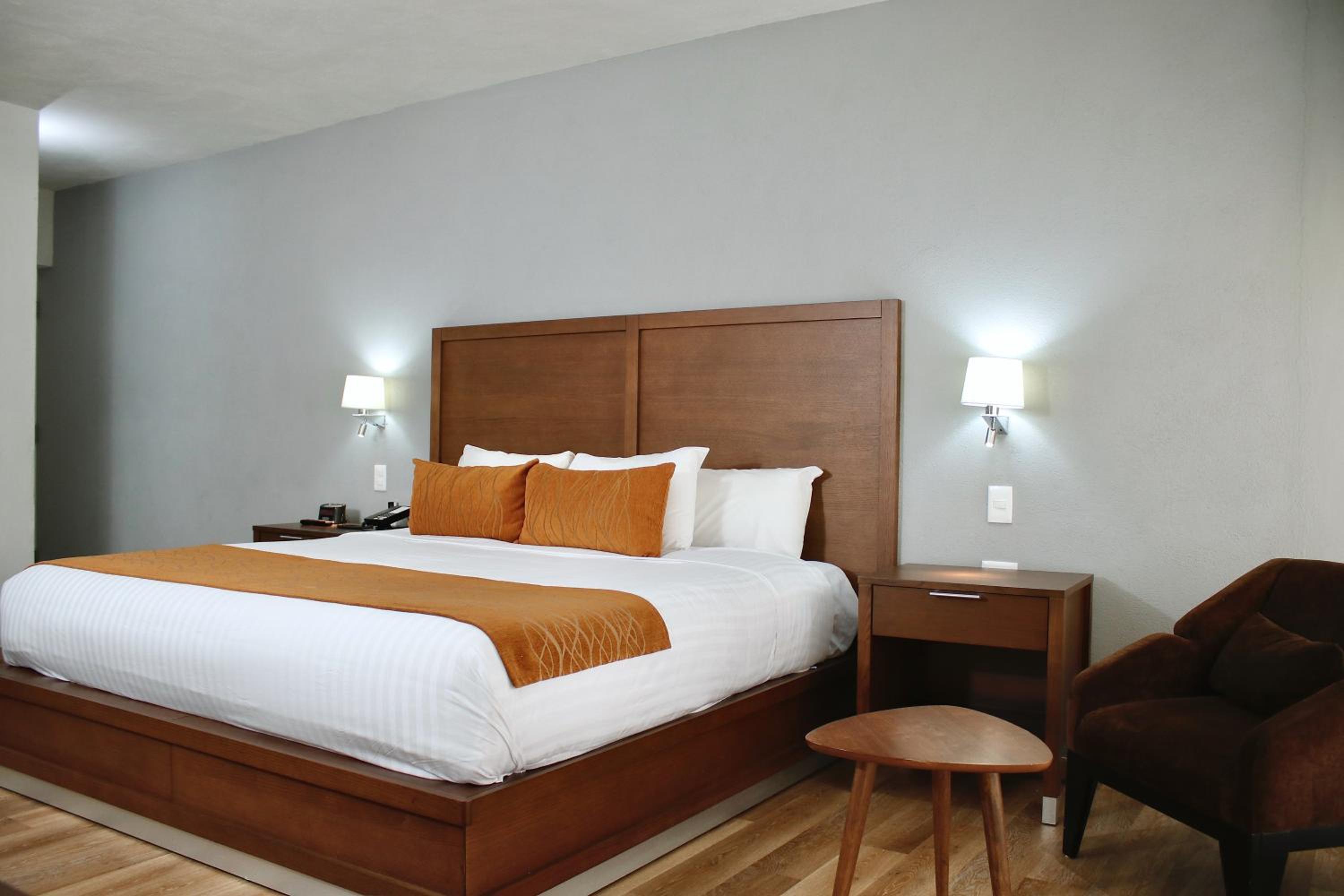 Standard King Room - Non-Smoking  - Photo 1